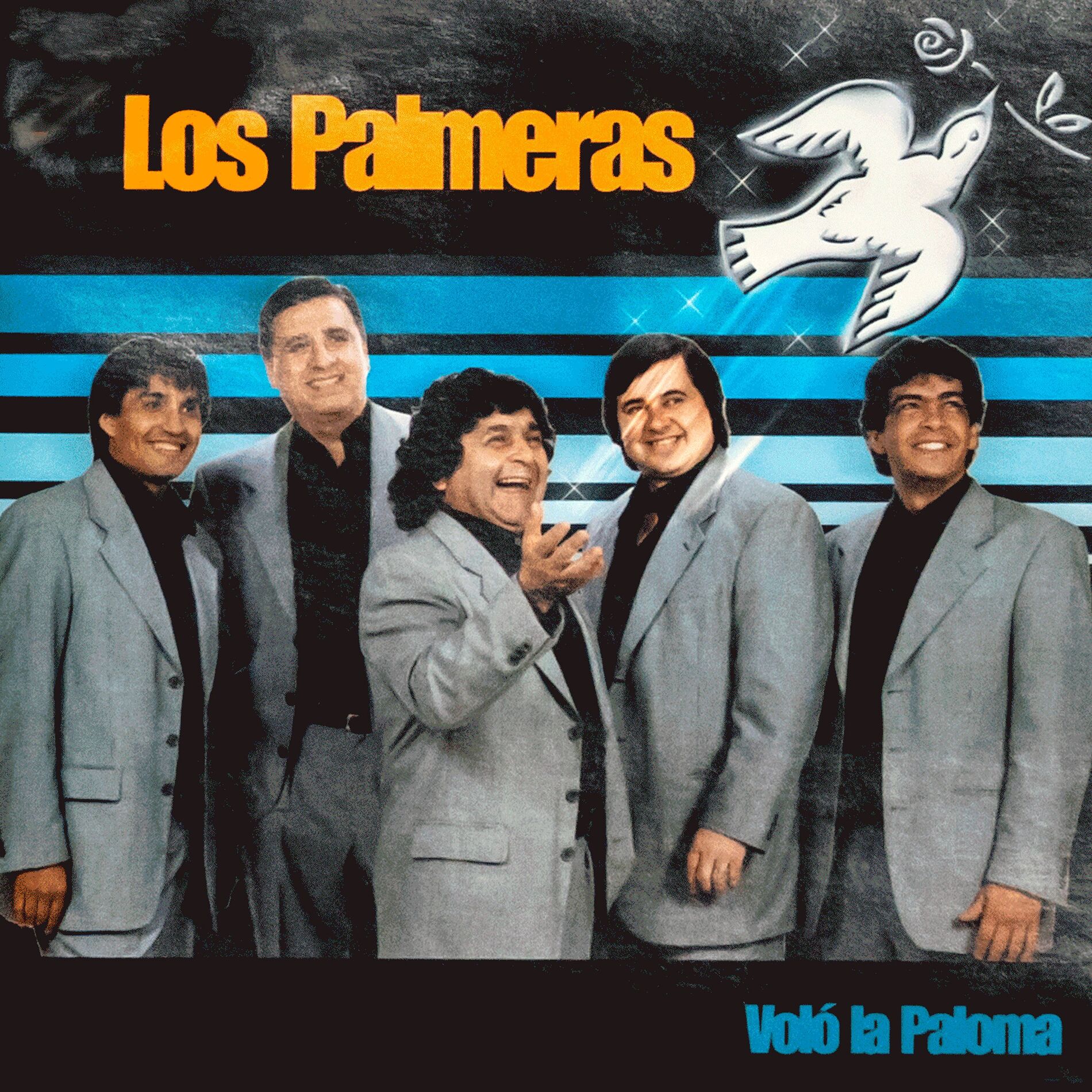 Album cover of Olvídala