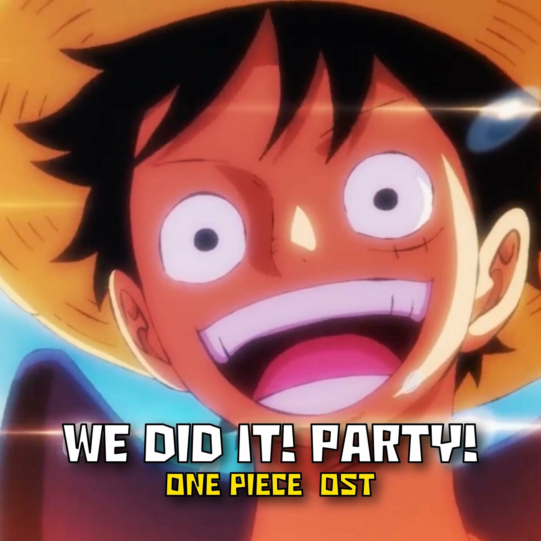 Album cover of We Did It! Party!