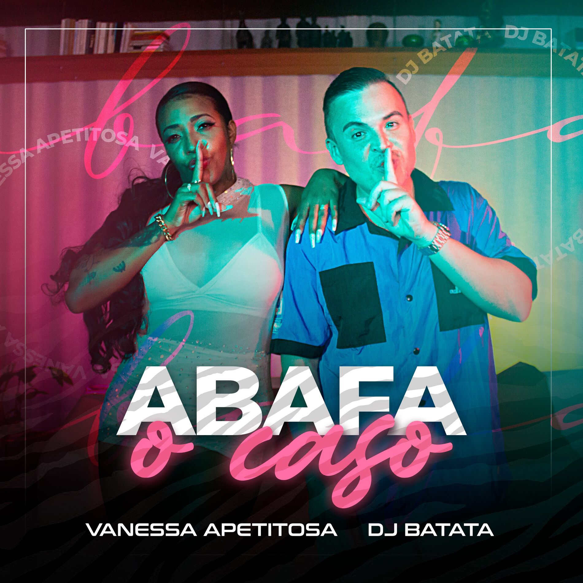 Album cover of Abafa o Caso
