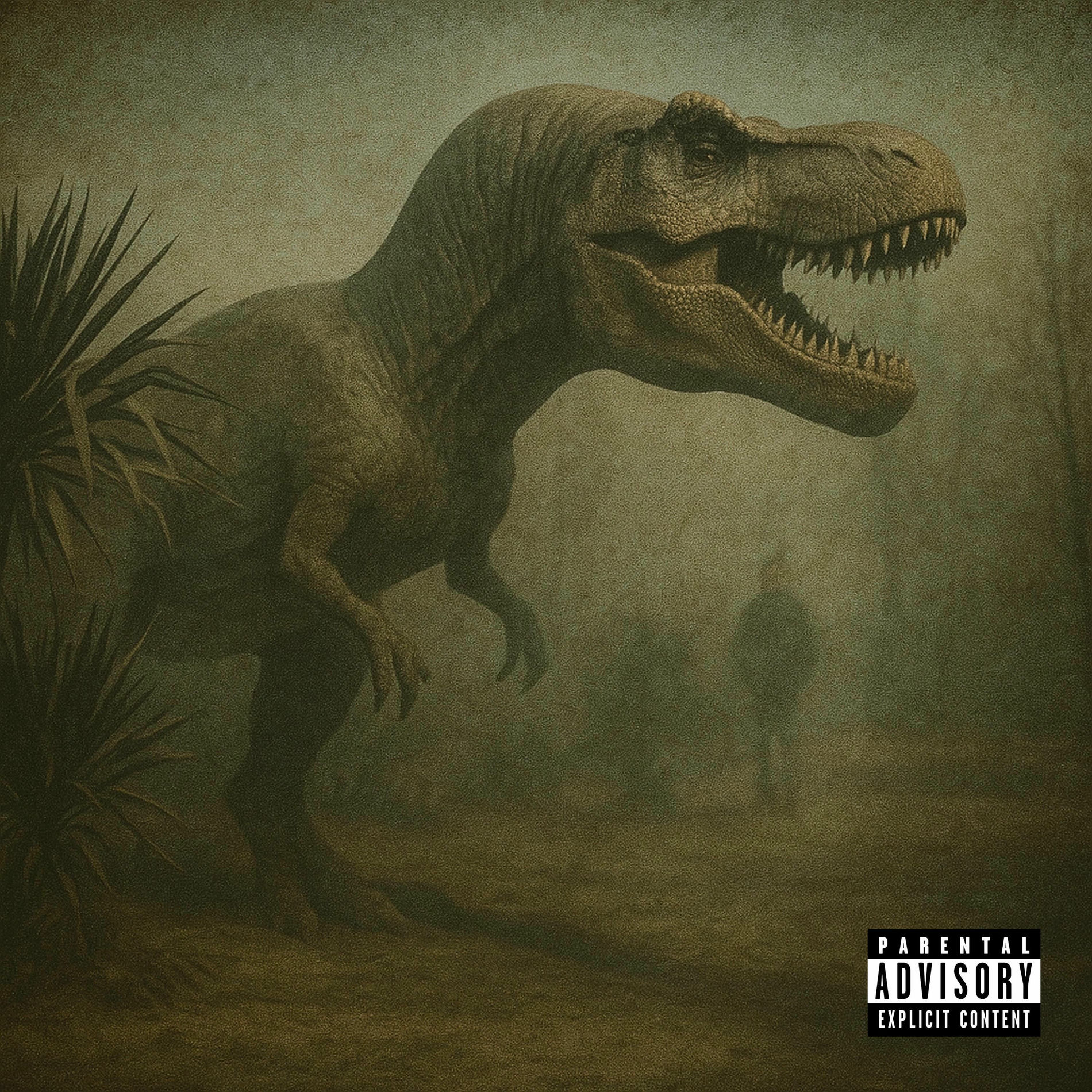 Album cover of สูญพันธ์ุ (feat. OZONE, GENE, LASTXEEN & FEEL)