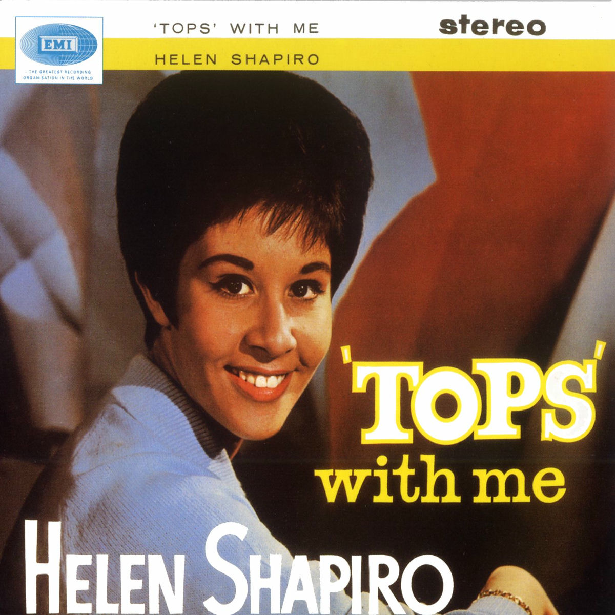 Album cover of Tops With Me