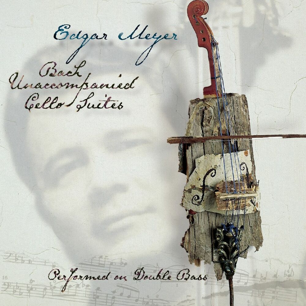 Picture of Bach: Unaccompanied Cello Suites Performed on Double Bass