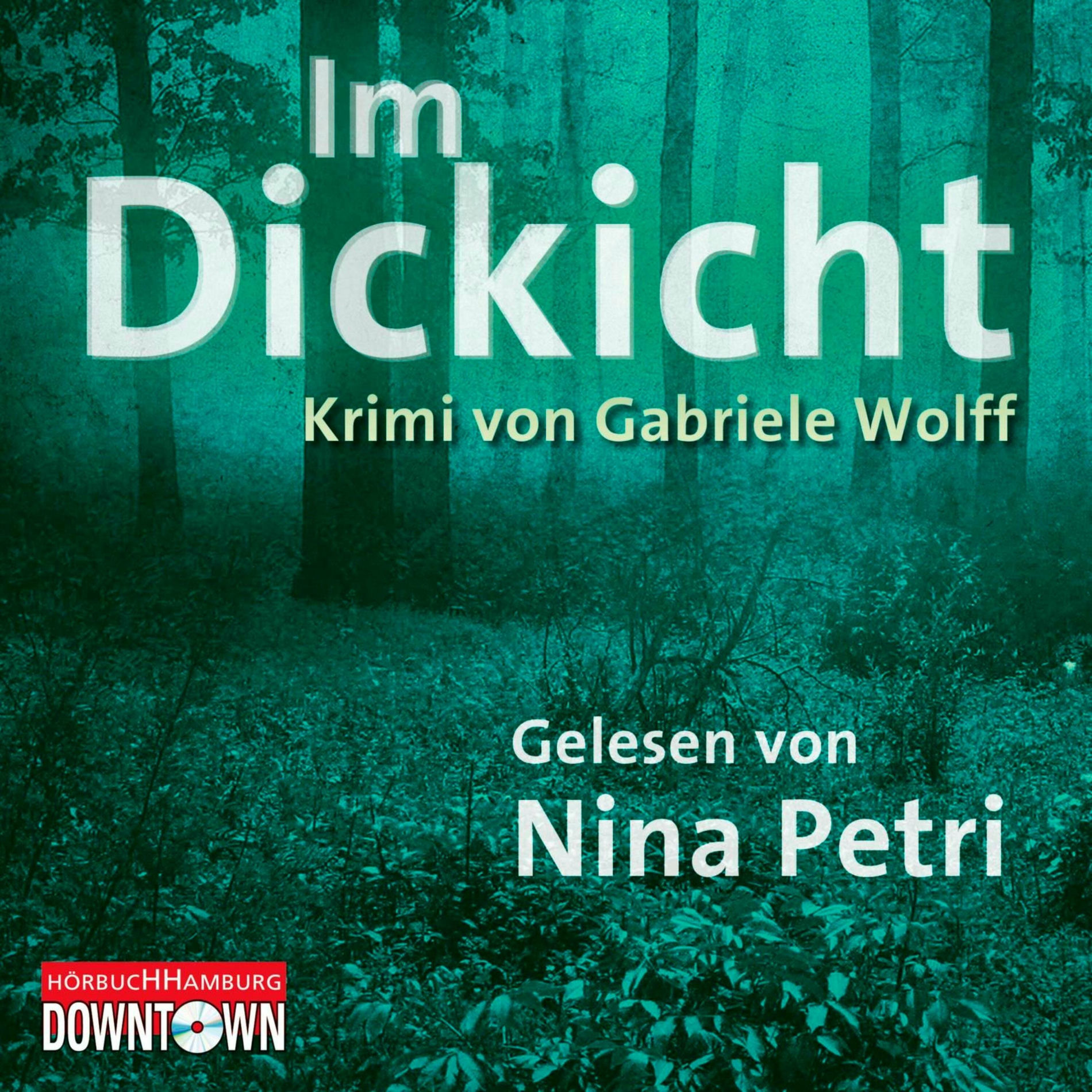 Album cover of Krimi to go: Im Dickicht