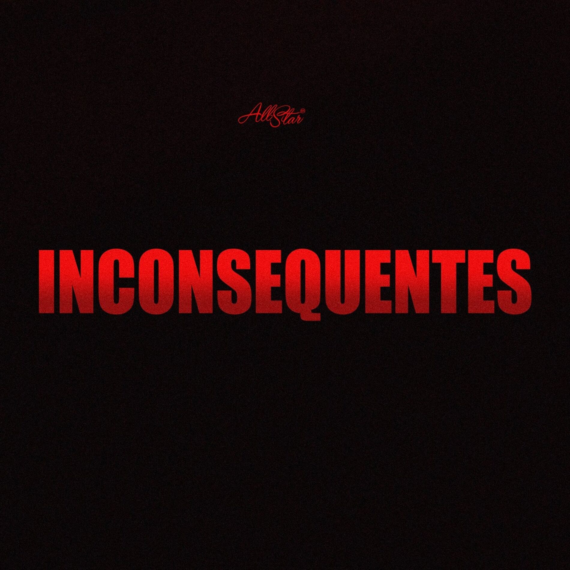 Album cover of Inconsequentes