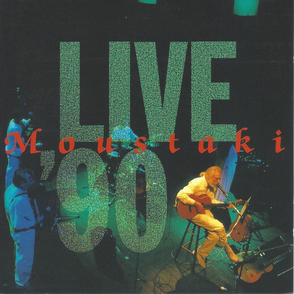 Picture of Live '90 (Live)