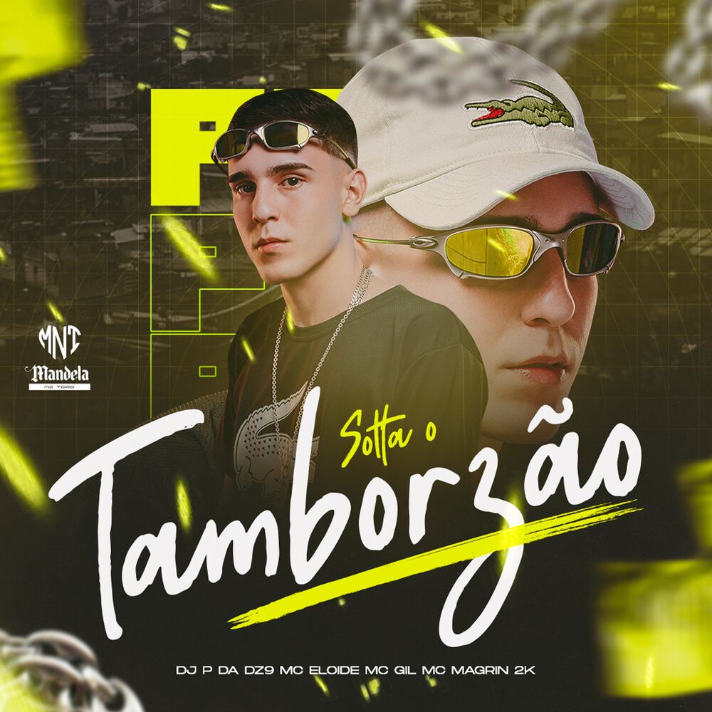 Picture of Solta o Tamborzão