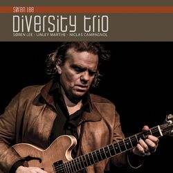Cover of Søren Lee Diversity Trio