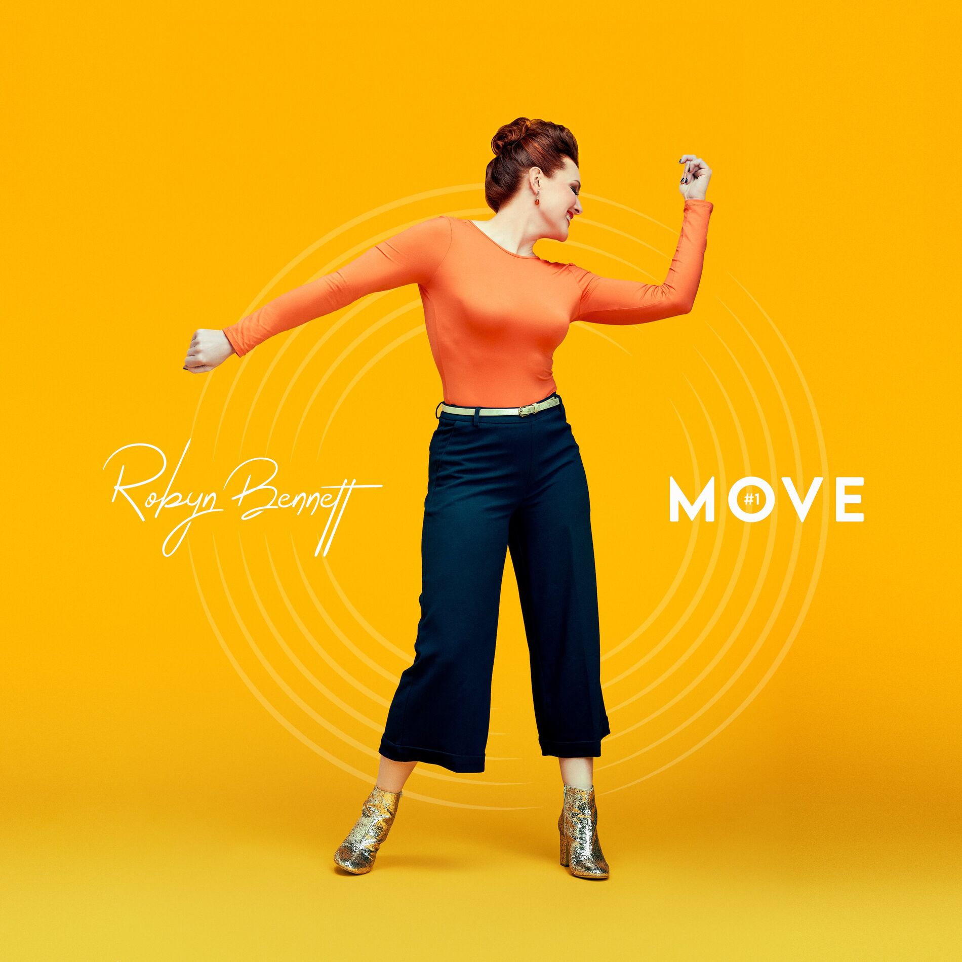 Album cover of Movin