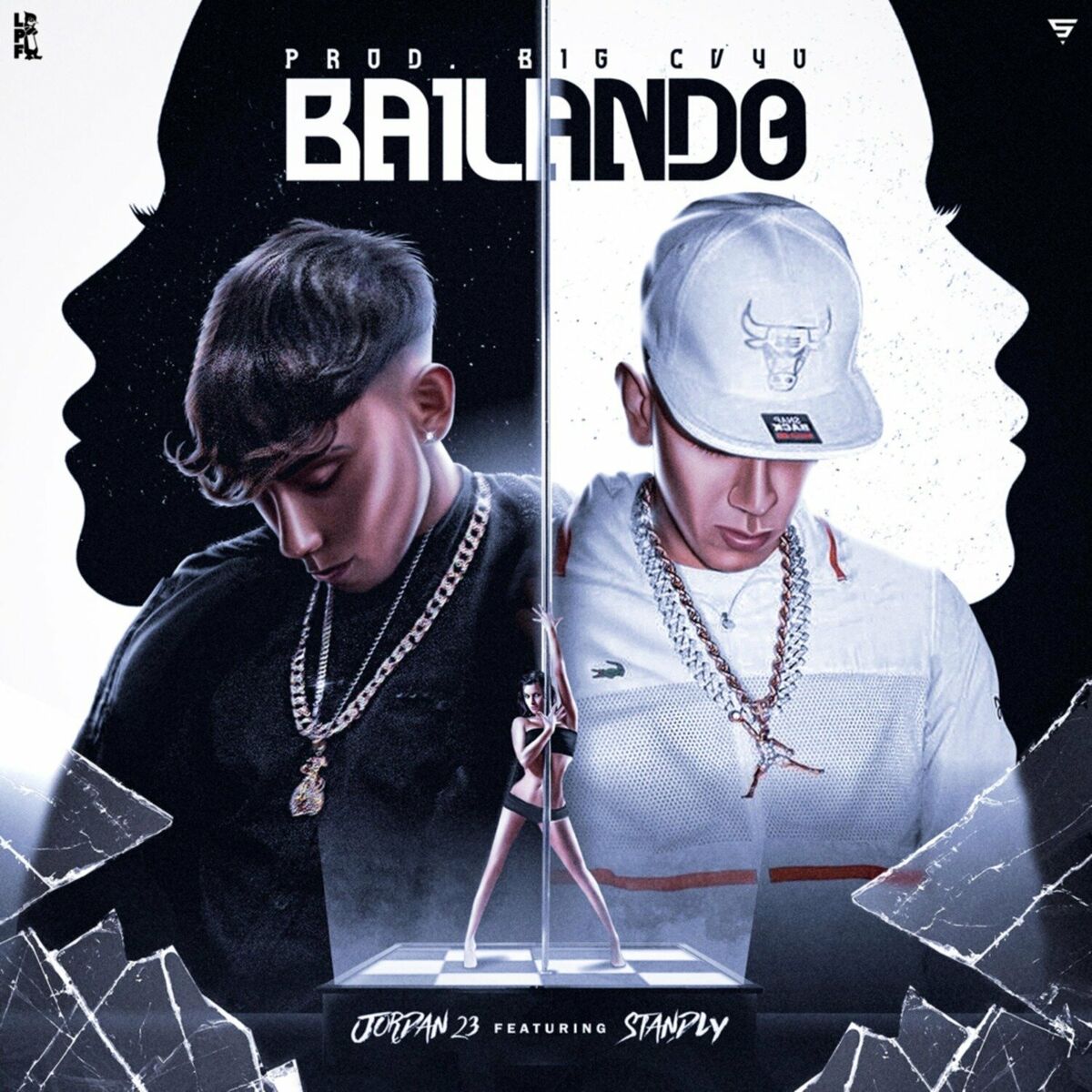 Album cover of Bailando