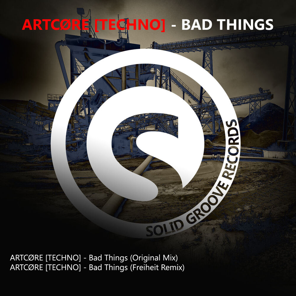 Picture of Bad Things