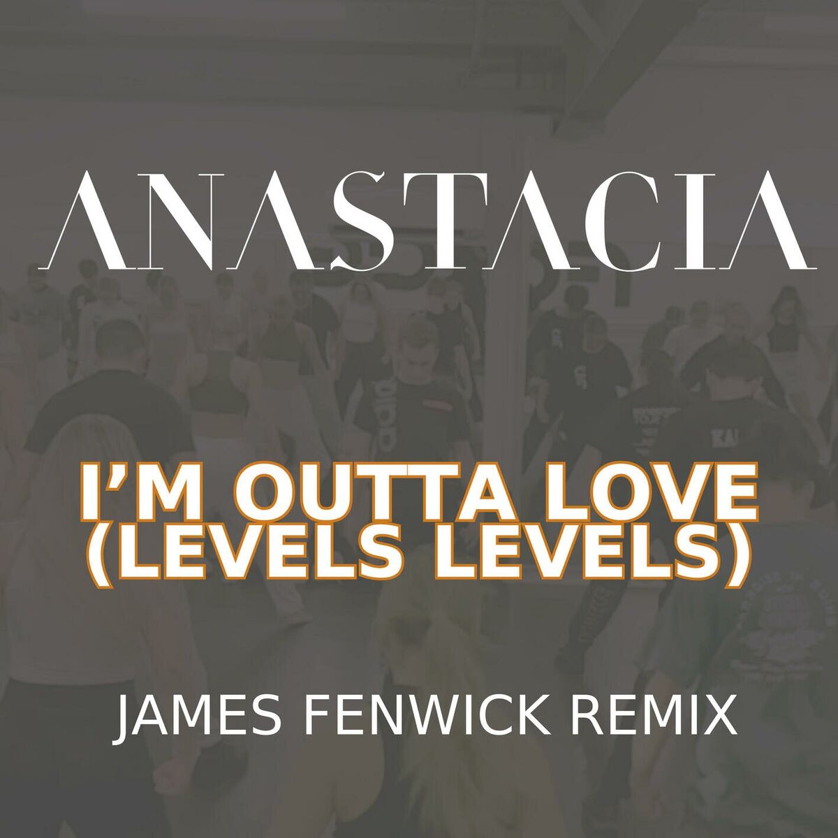 Album cover of I'm Outta Love