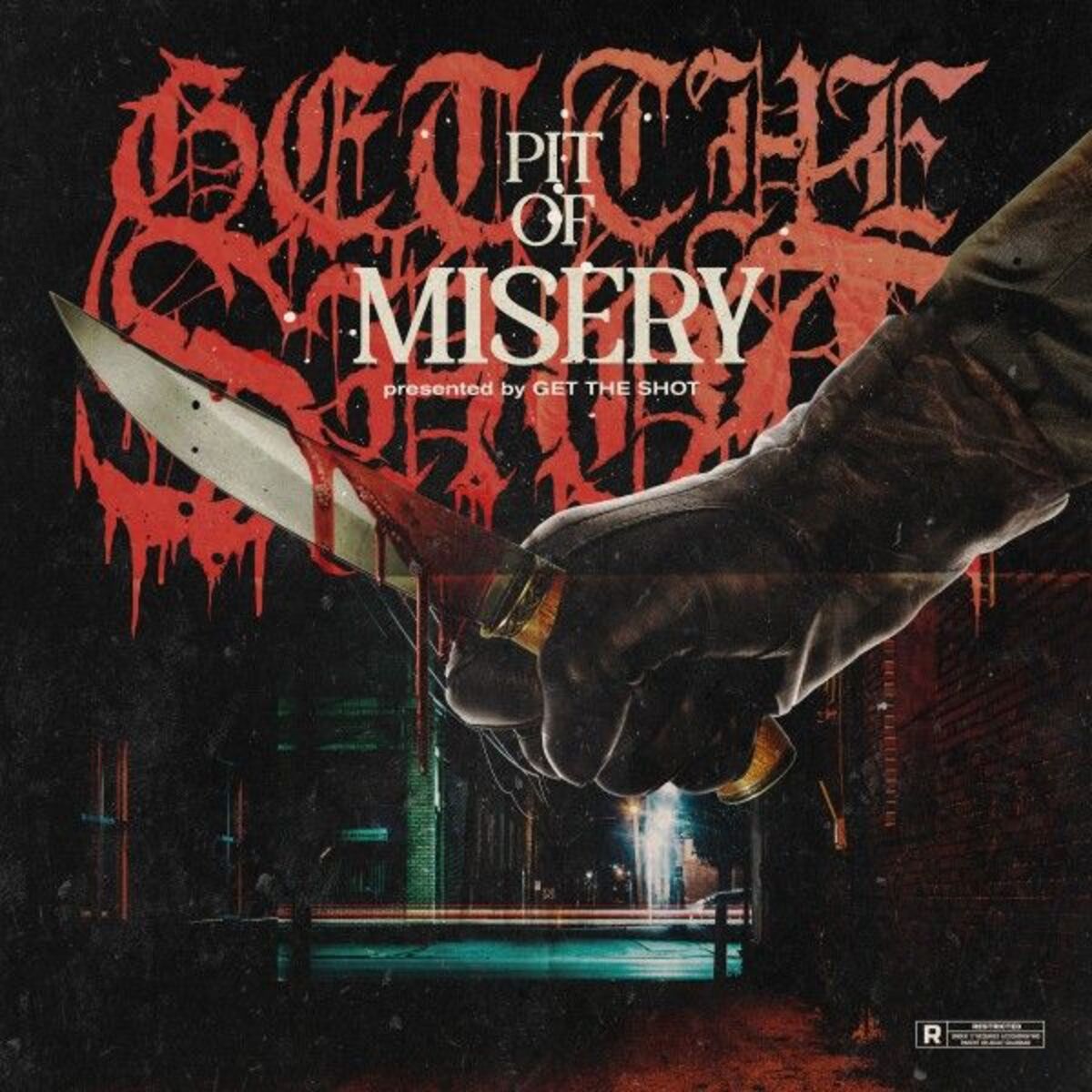 Album cover of Pit of Misery
