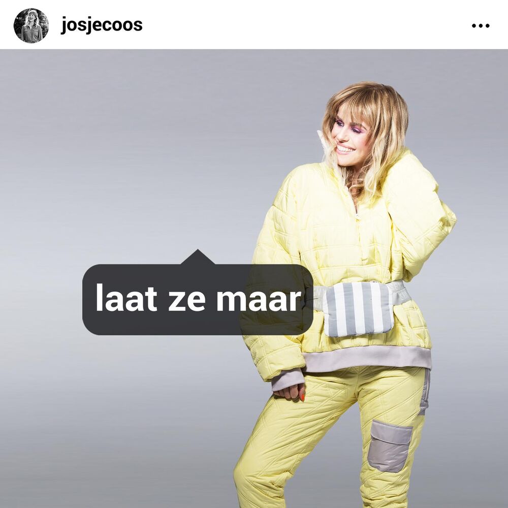 Picture of Laat Ze Maar
