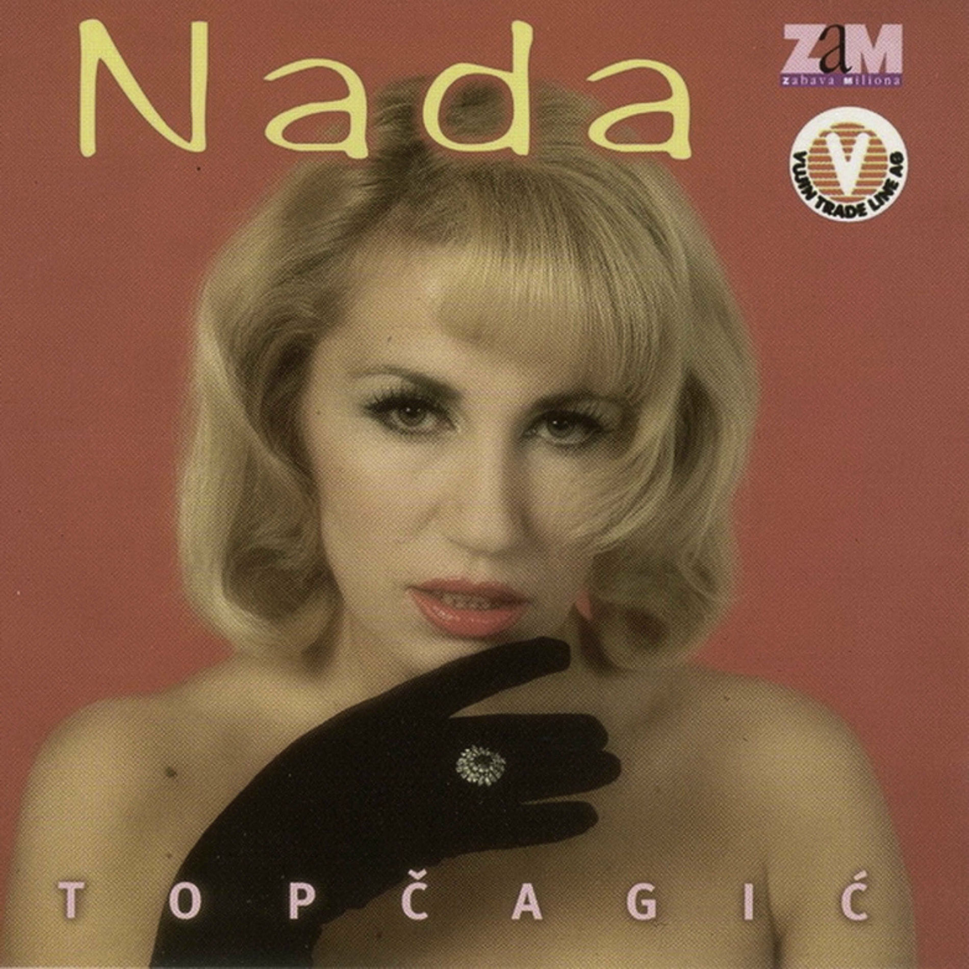 Album cover of Što me žališ