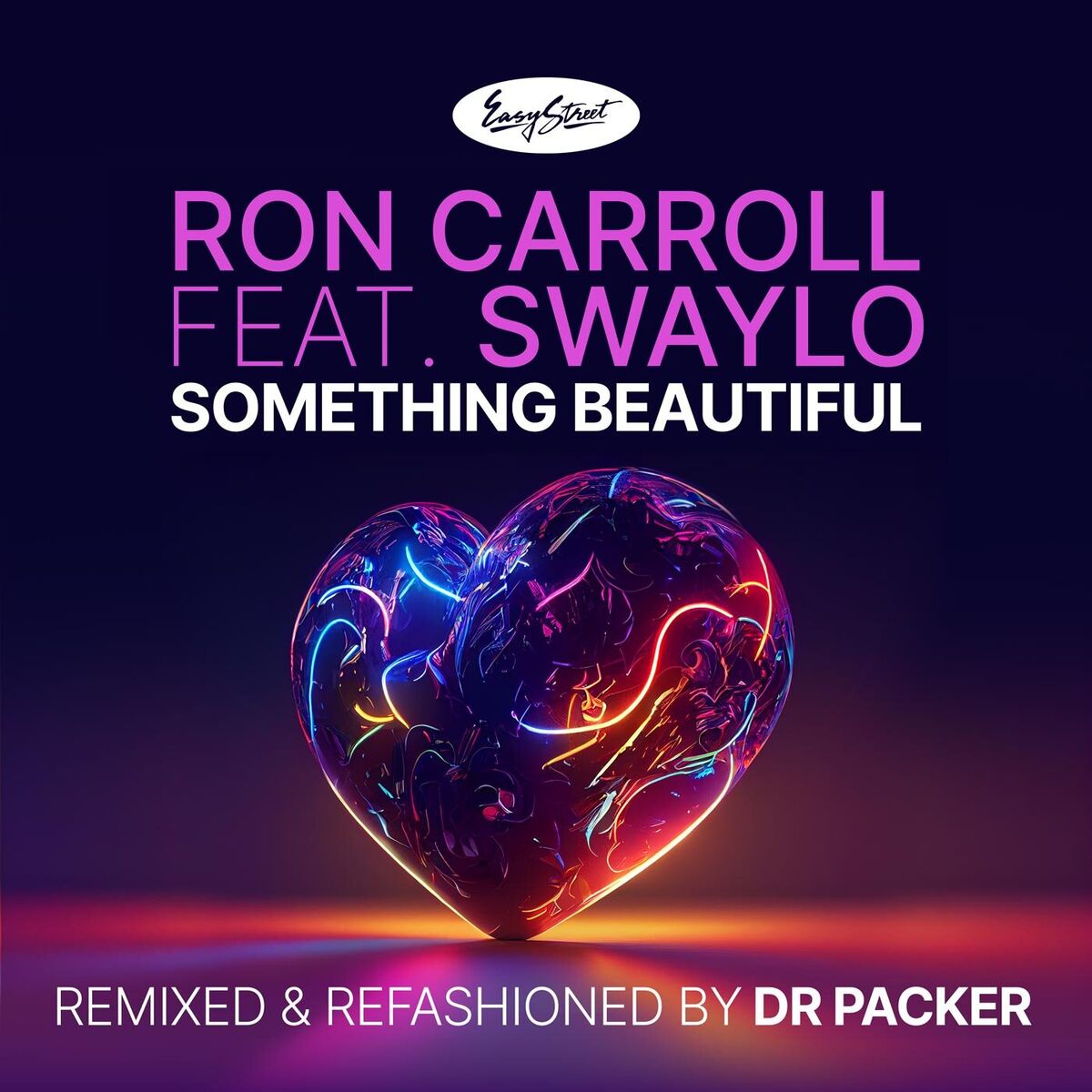Album cover of Something Beautiful (Dr Packer Remix)