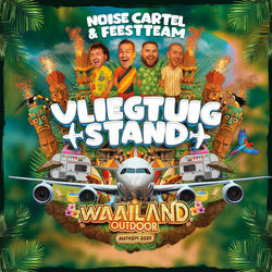 Vliegtuigstand (Waailand Outdoor Anthem)