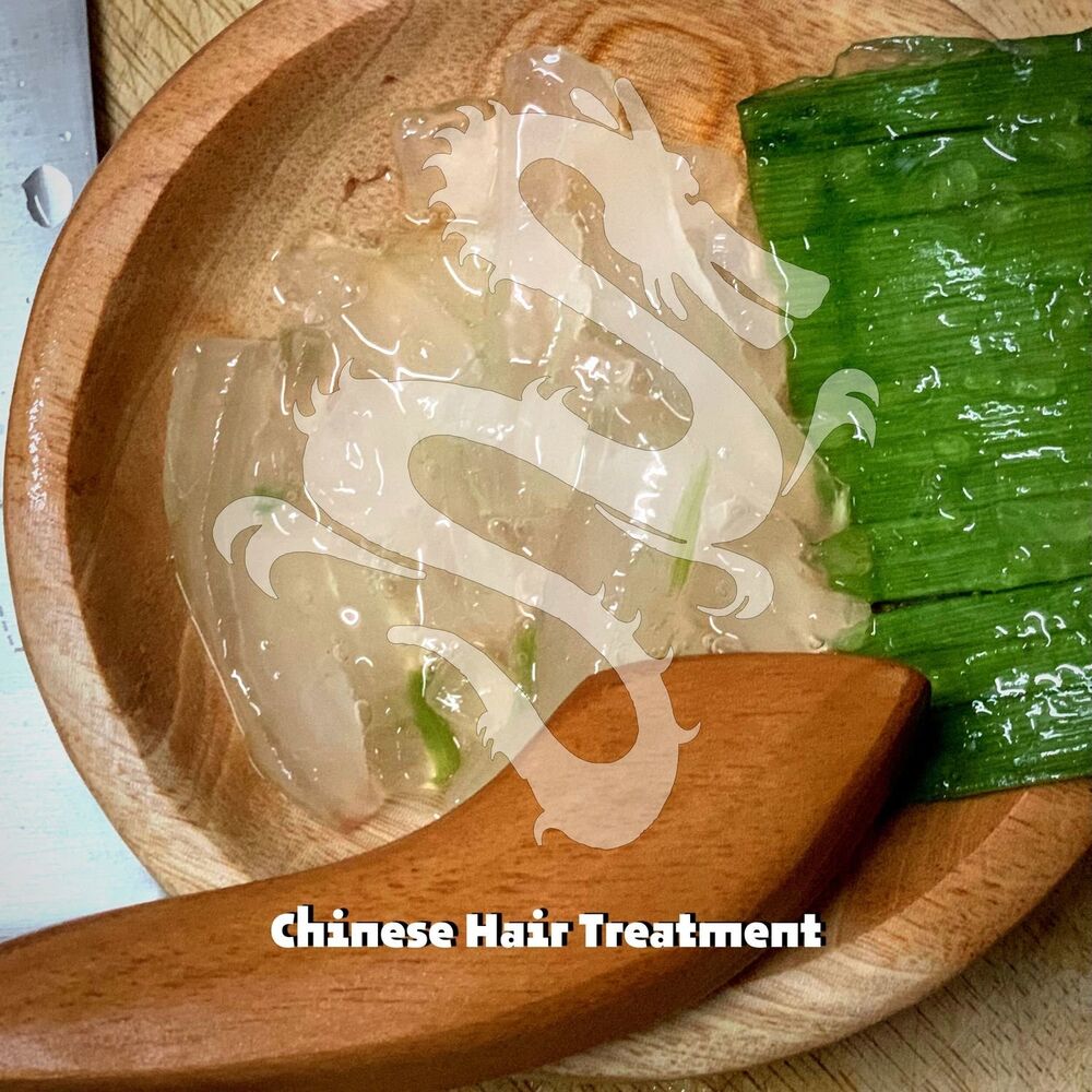 Picture of Chinese Hair Treatment Ambient Music