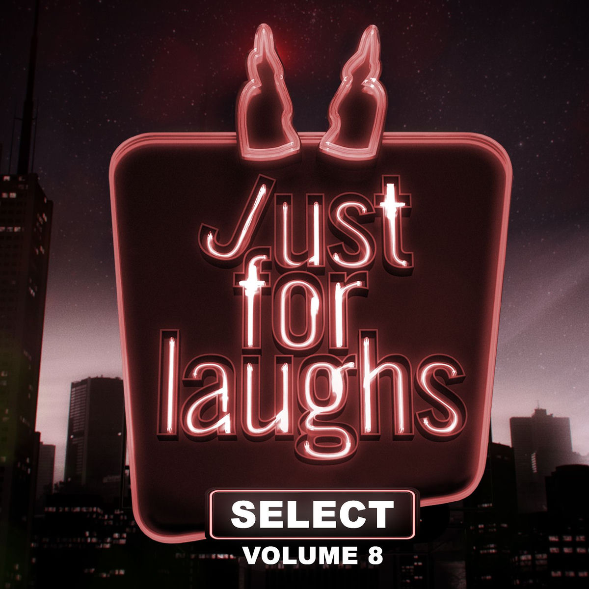 Album cover of Just for Laughs - Select, Vol. 8