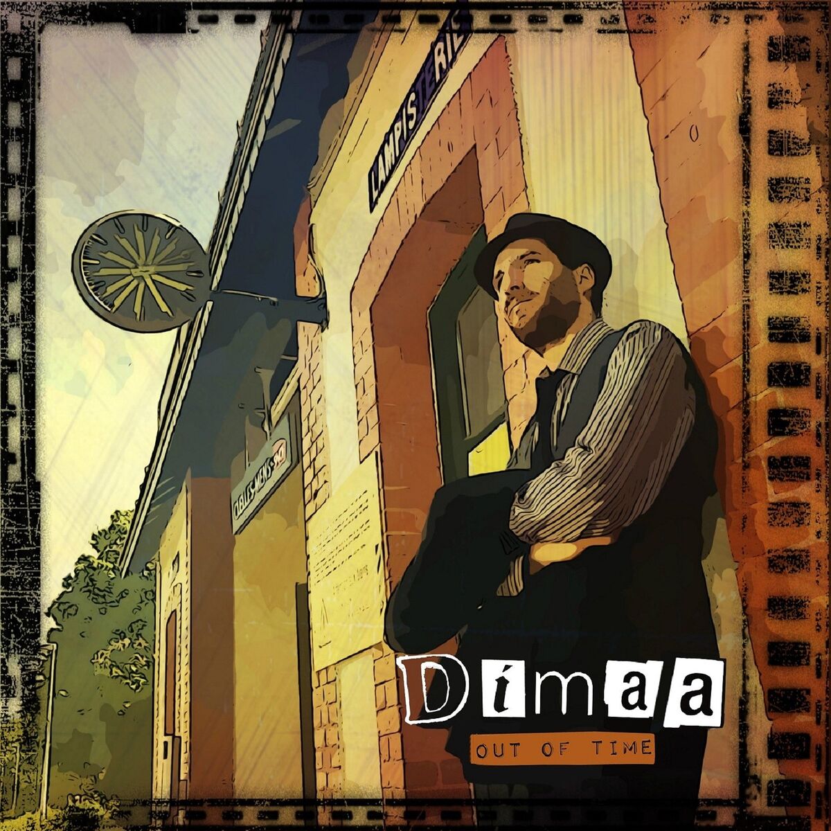 Album cover of Back in the Day
