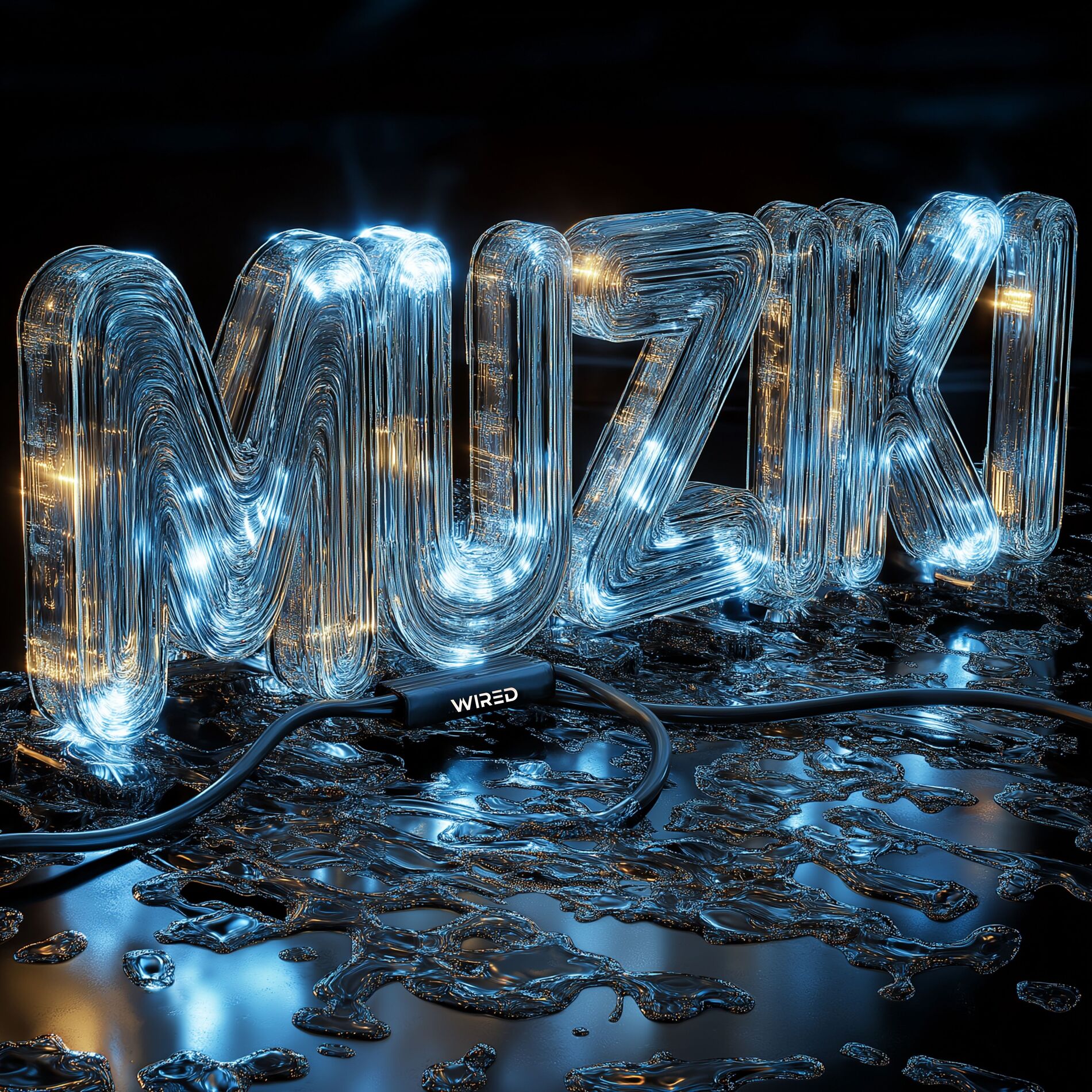 Album cover of MUZIKI (VoodooChild Mix)