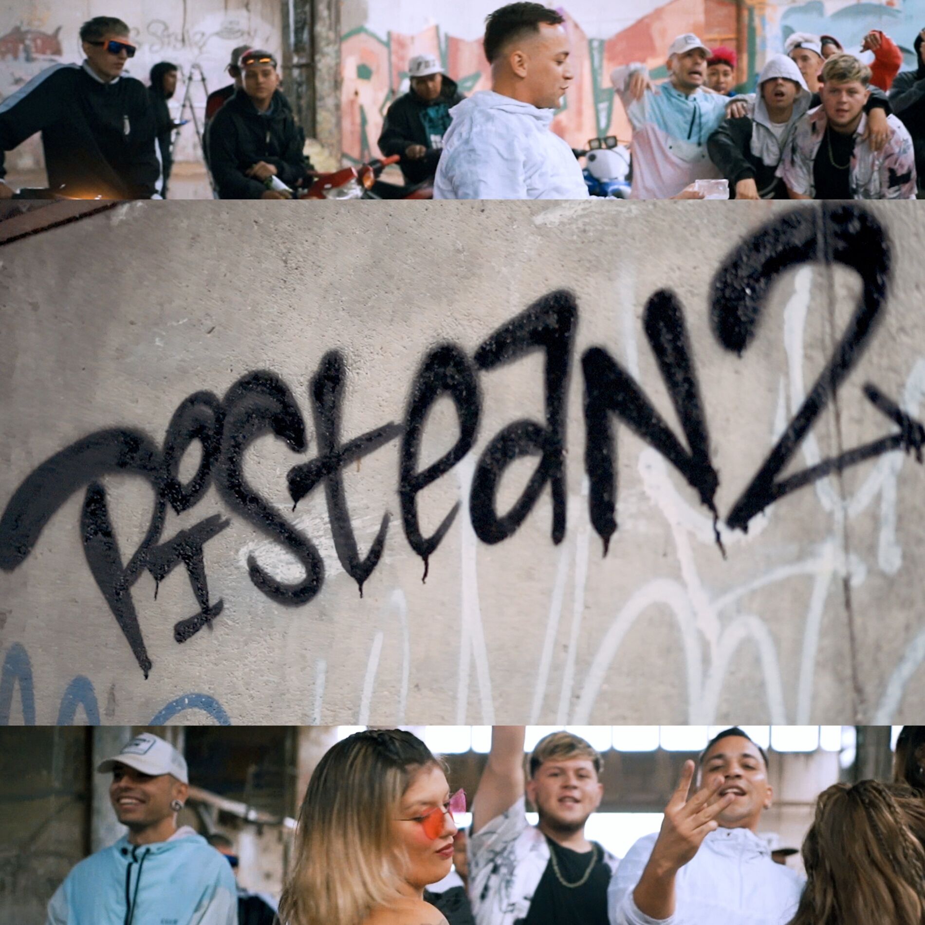 Album cover of Pistean2
