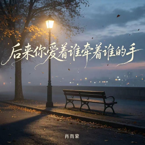 后来你爱着谁牵着谁的手
