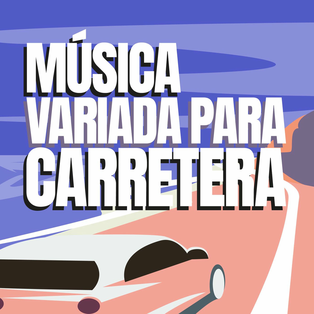 Album cover of Música Variada para Carretera
