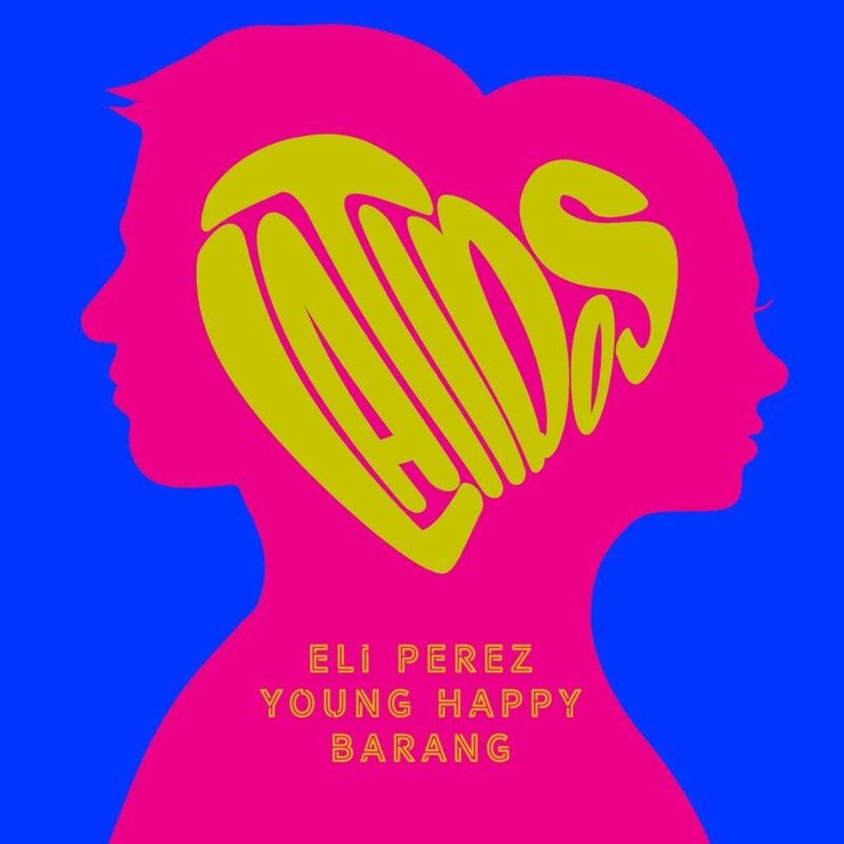 Album cover of Latidos