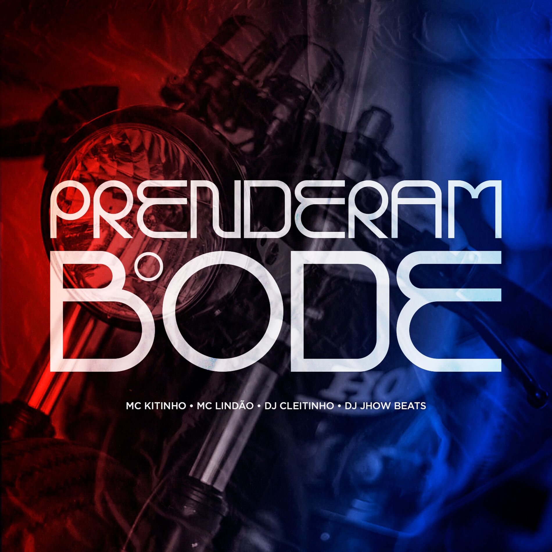 Album cover of Prenderam o Bode