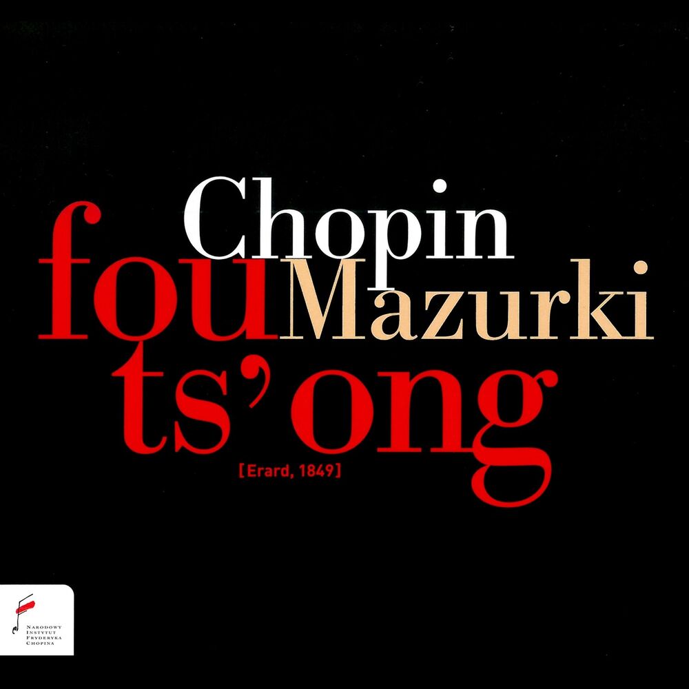 Picture of Frédéric Chopin: Mazurkas