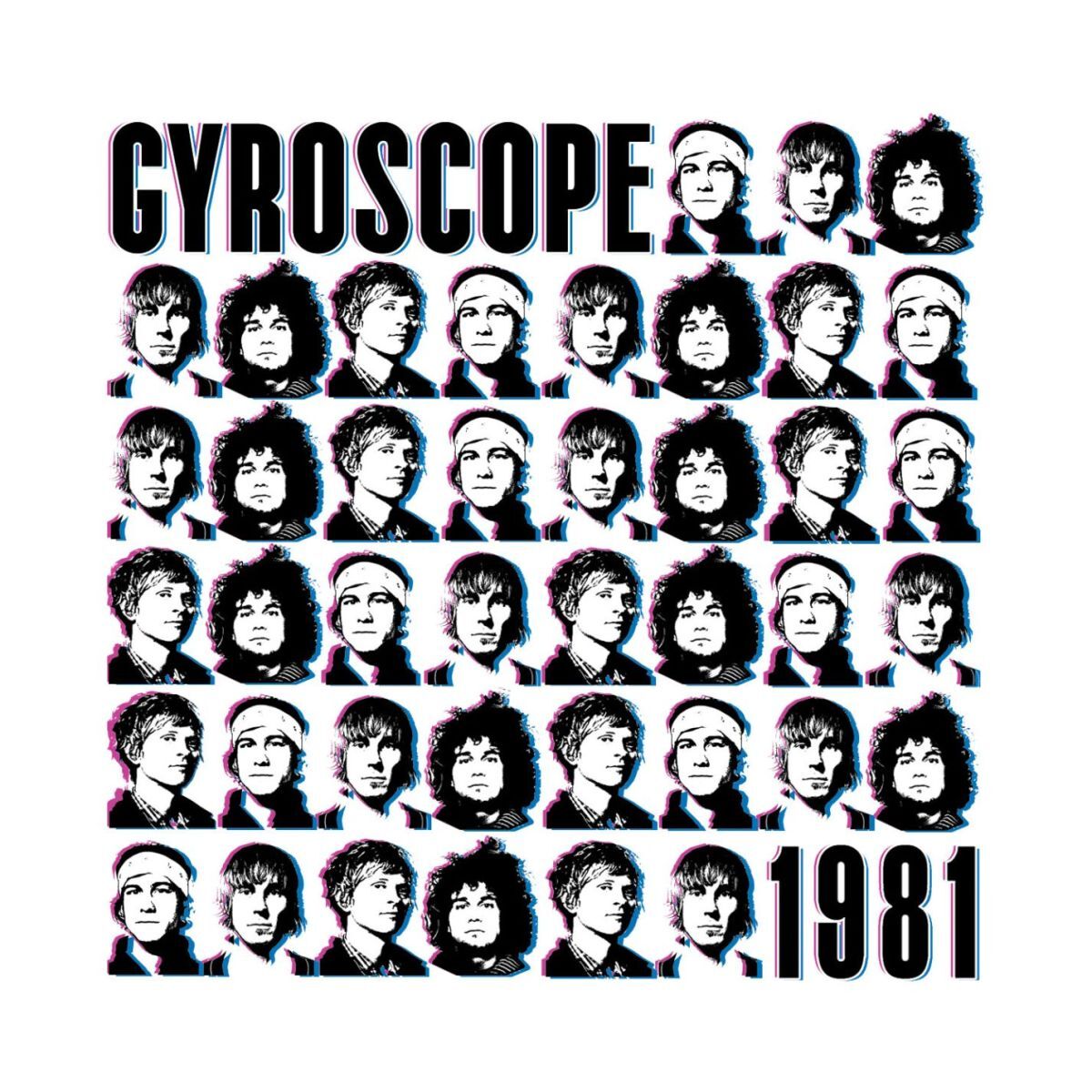 Album cover of 1981