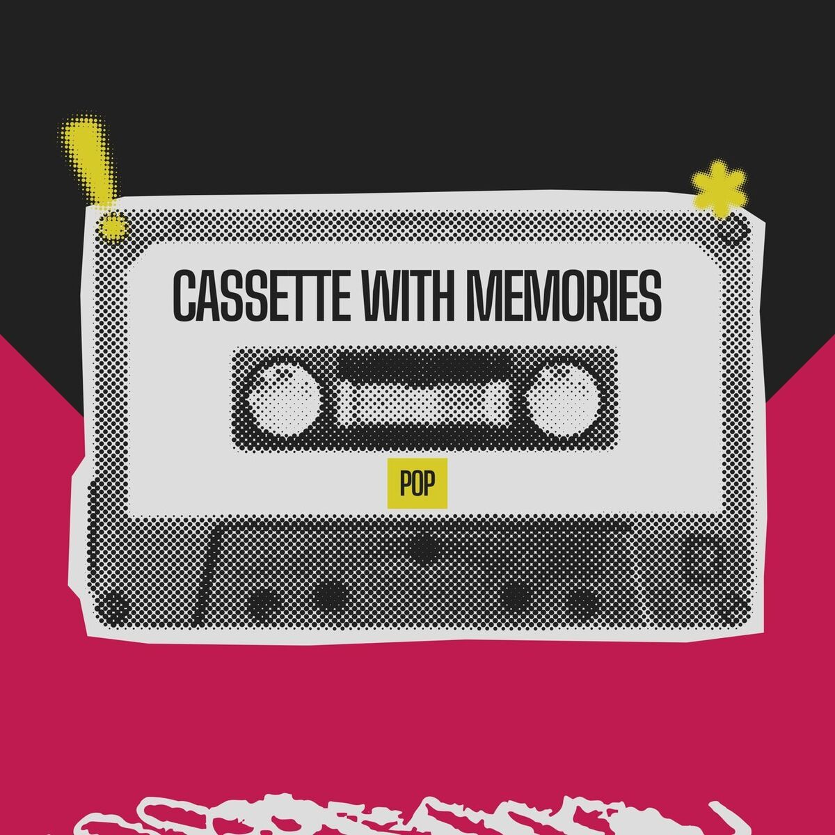 Album cover of Cassette with Memories - Pop