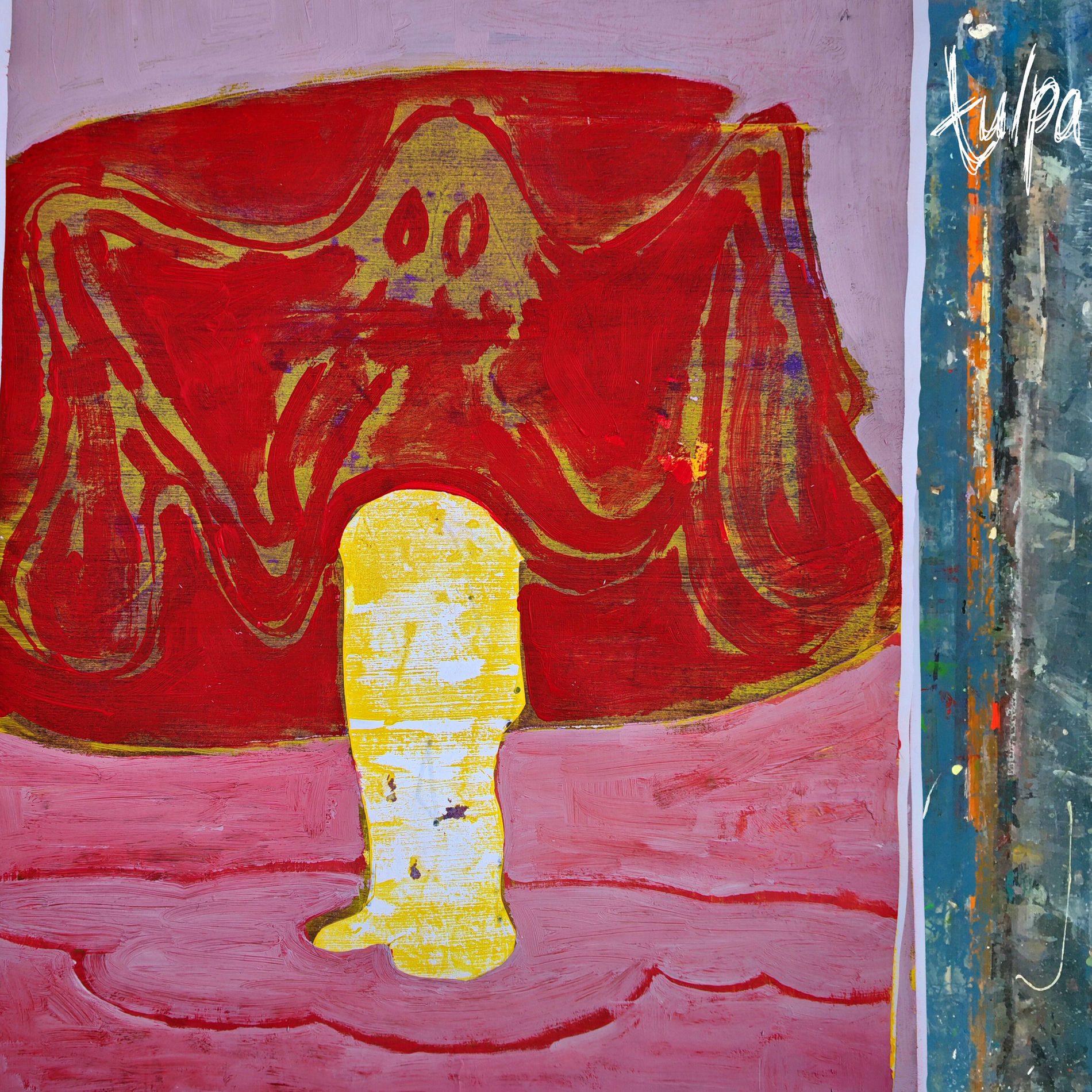 Album cover of Let's Make A Tulpa!