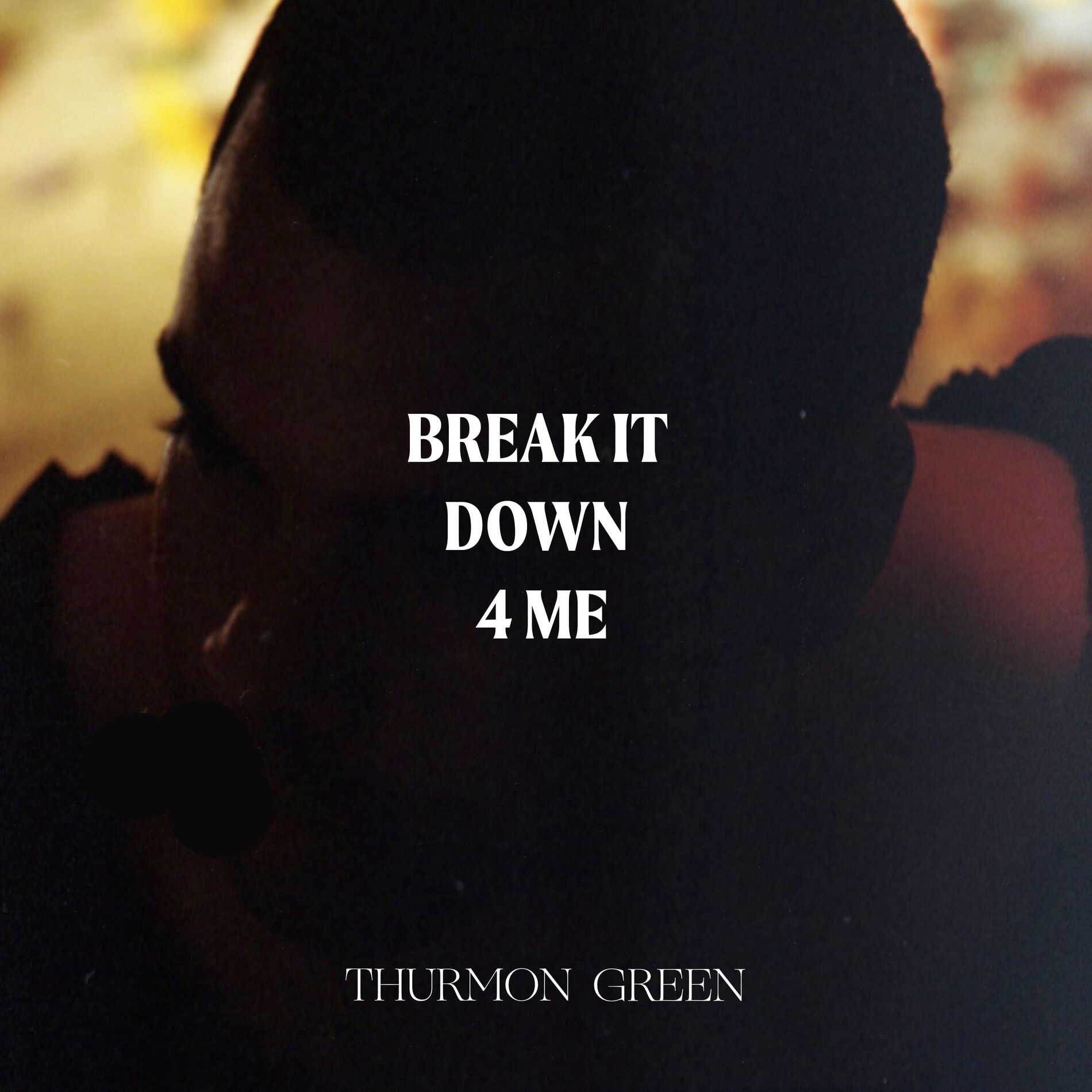Album cover of Break It Down 4 Me