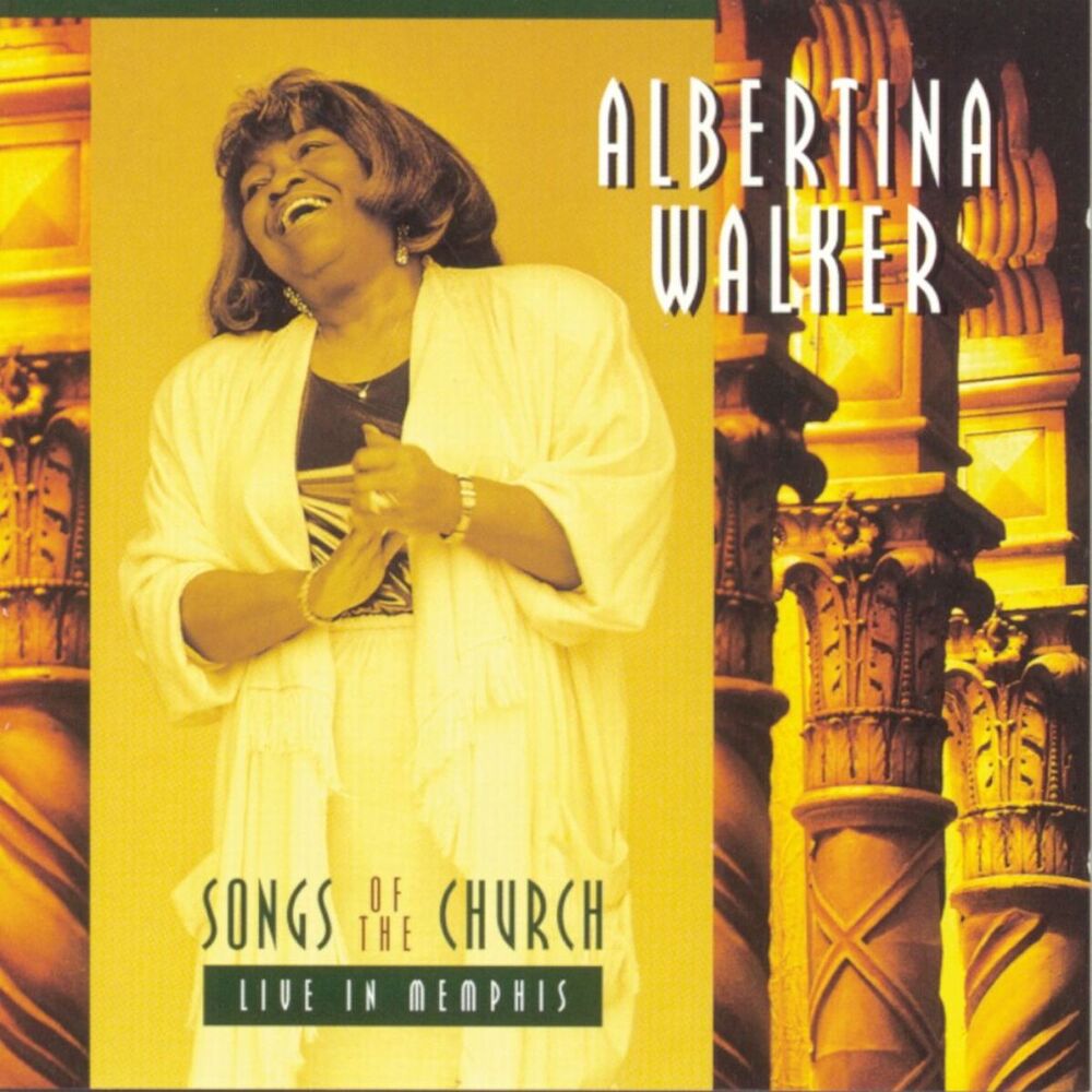 Picture of Songs Of The Church-Live In Memphis