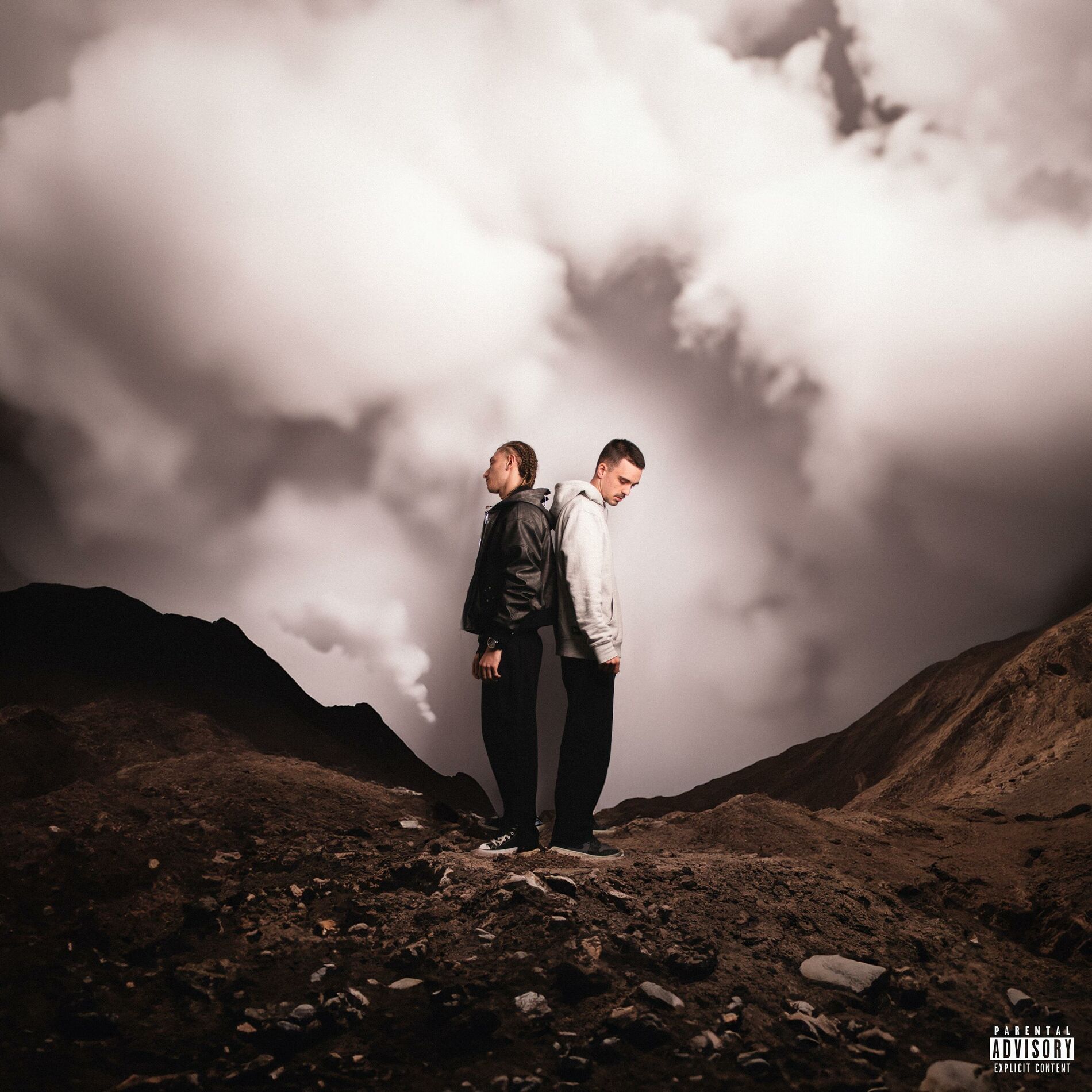 Album cover of Nuvole Passeggere (feat. DNA)