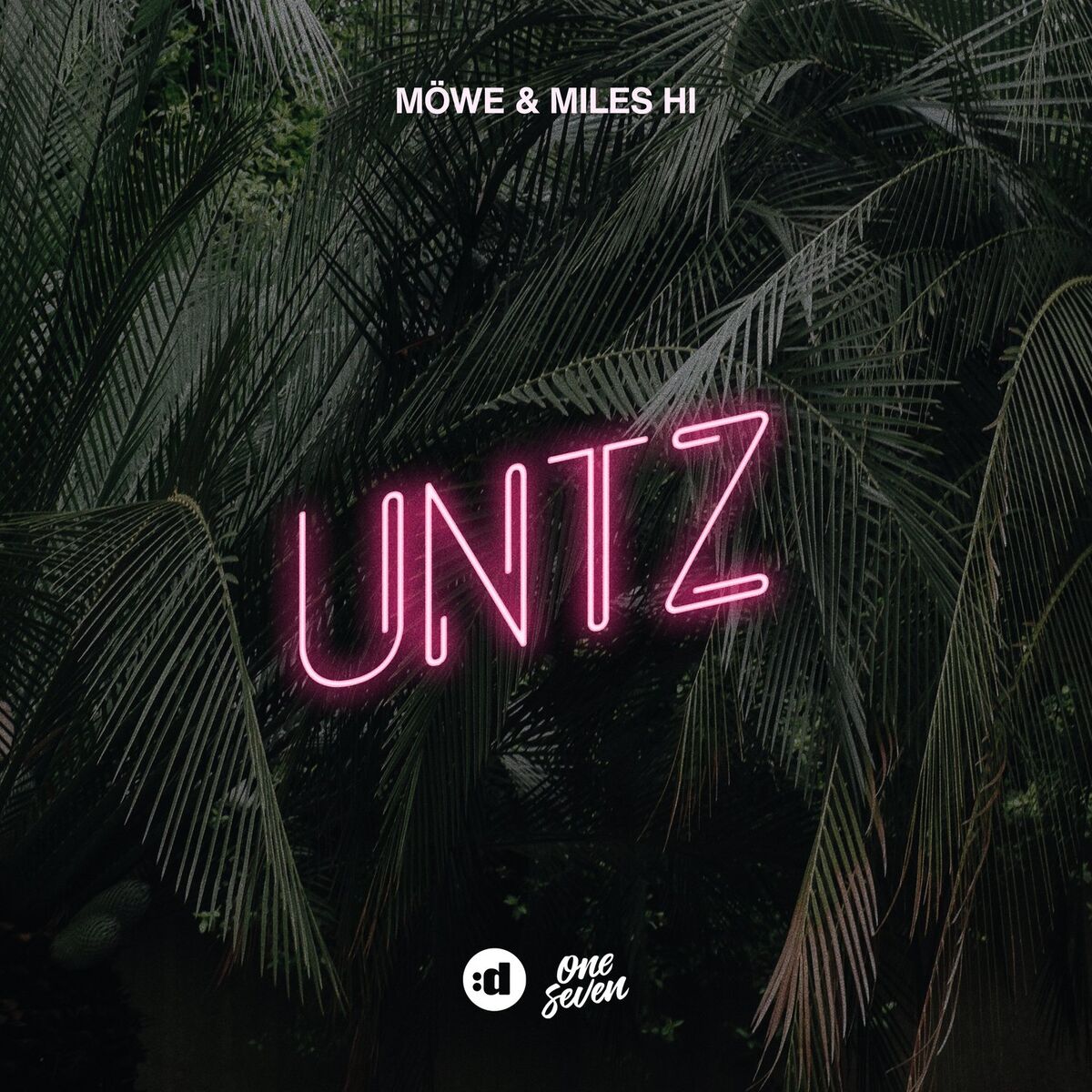 Album cover of Untz