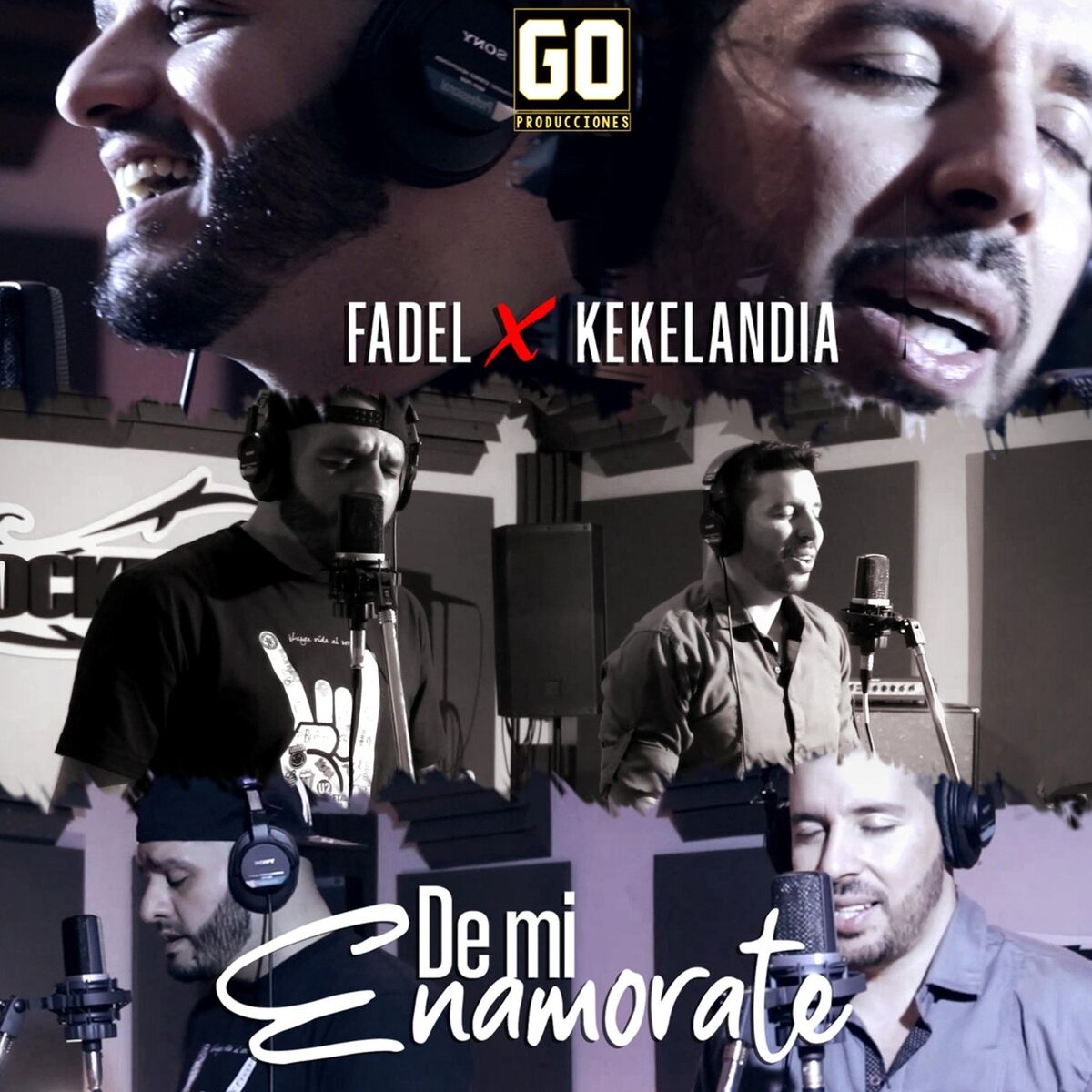 Album cover of De Mi Enamorate