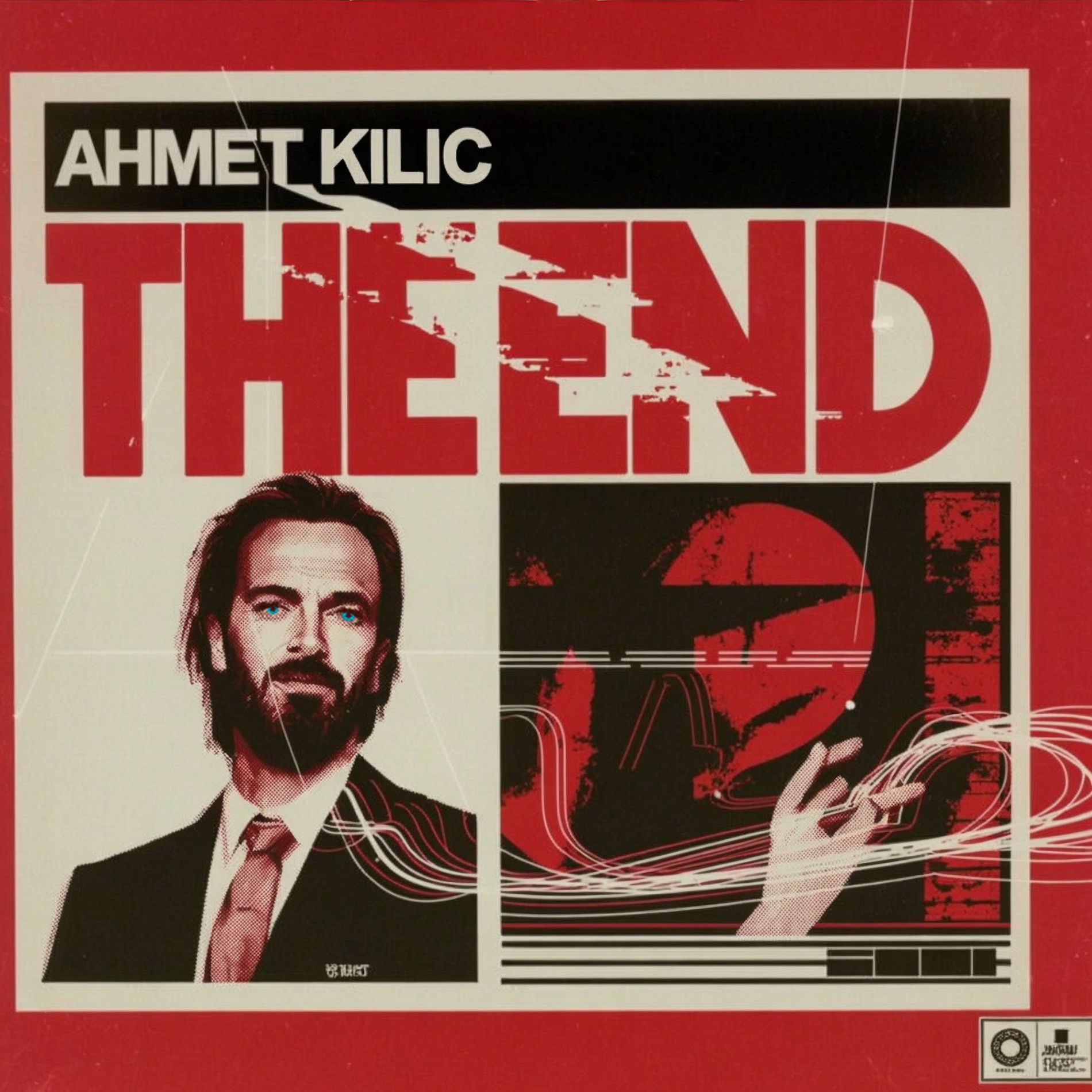 Album cover of The End