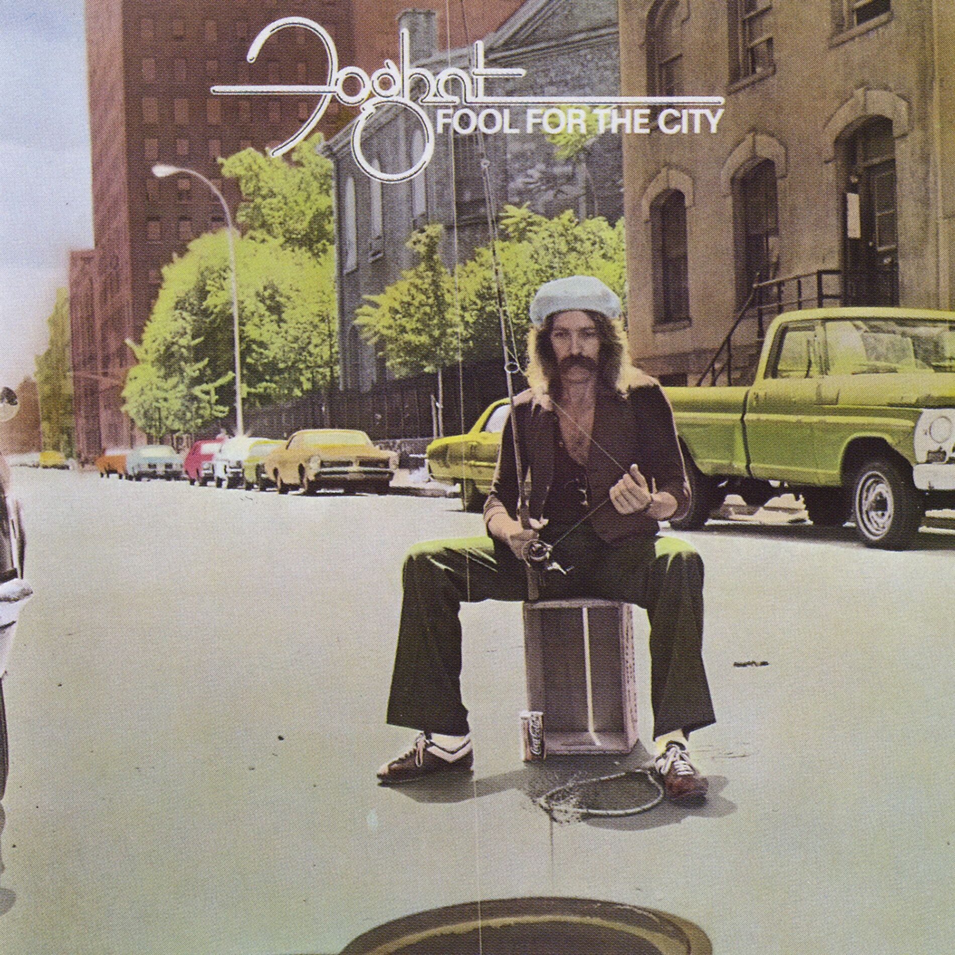 Album cover of Fool for the City (2016 Remaster)