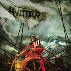 Cover of Hail the Apocalypse
