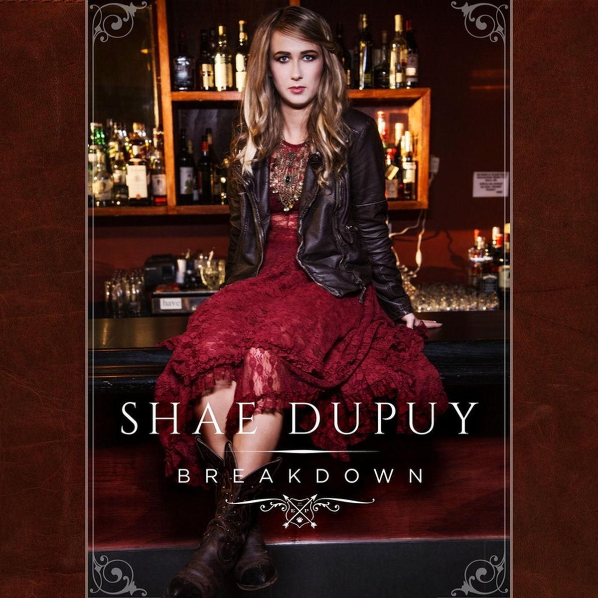 Album cover of Breakdown