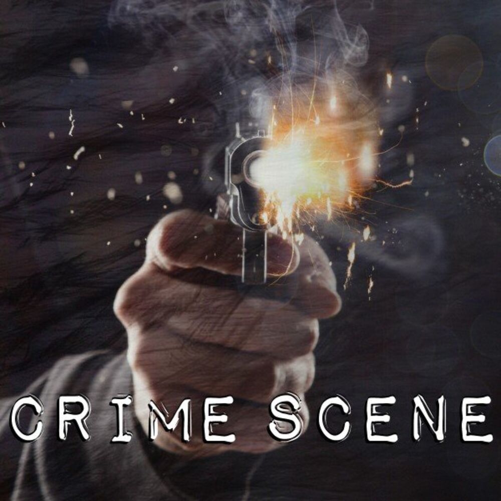Picture of Crime Scene - Dramatic Action and Tension