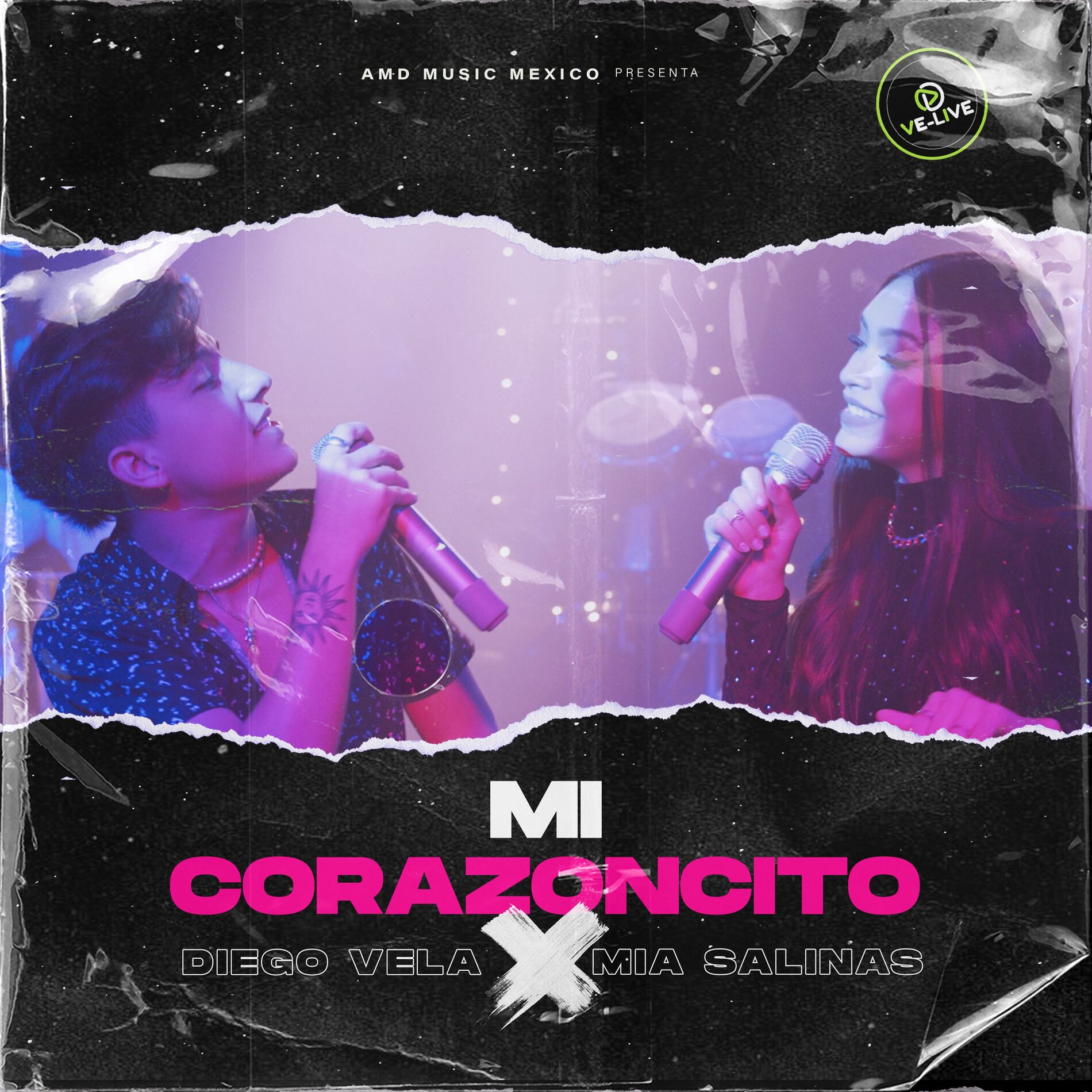 Album cover of Mi Corazoncito