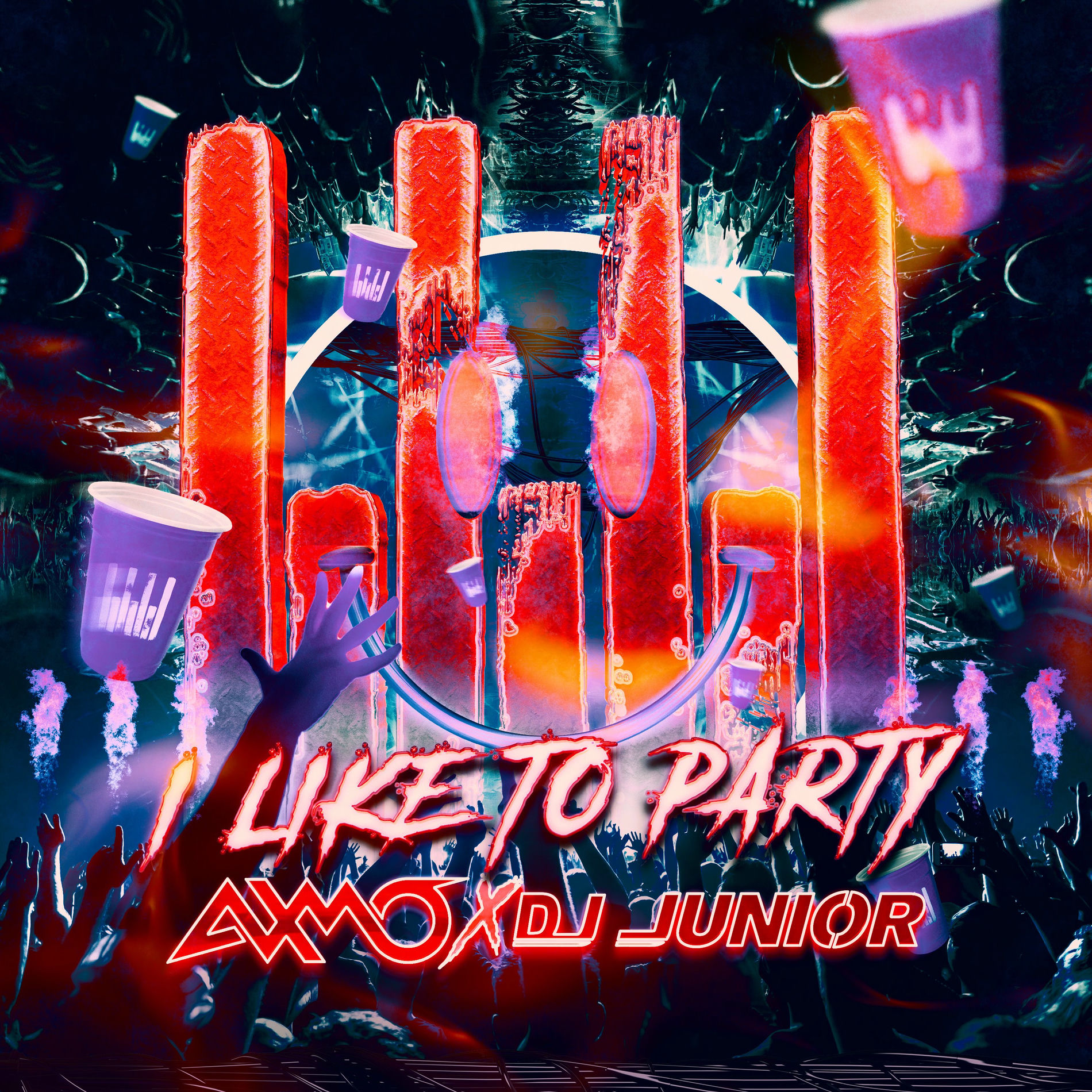 Album cover of I Like To Party