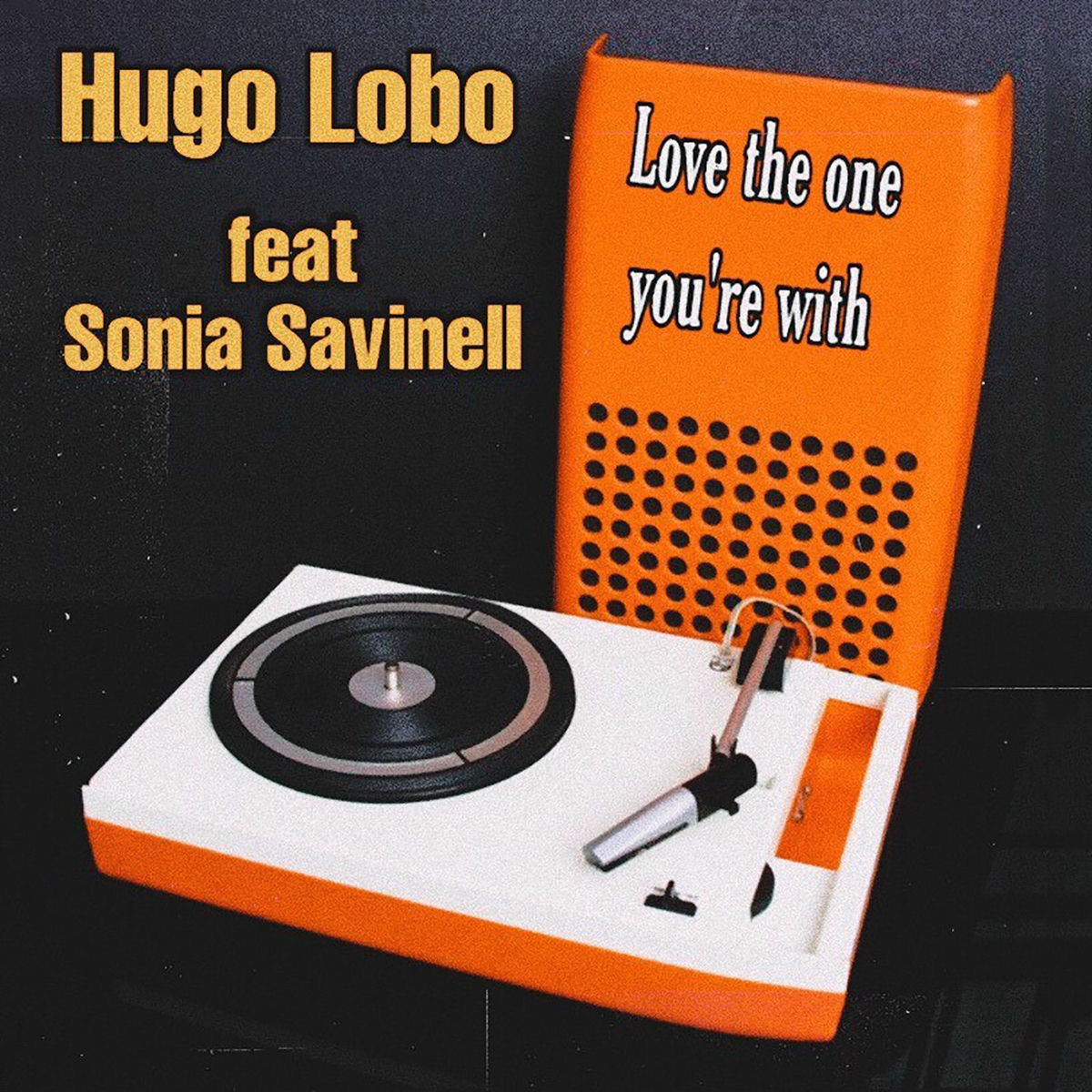 Album cover of Love The One You’re With