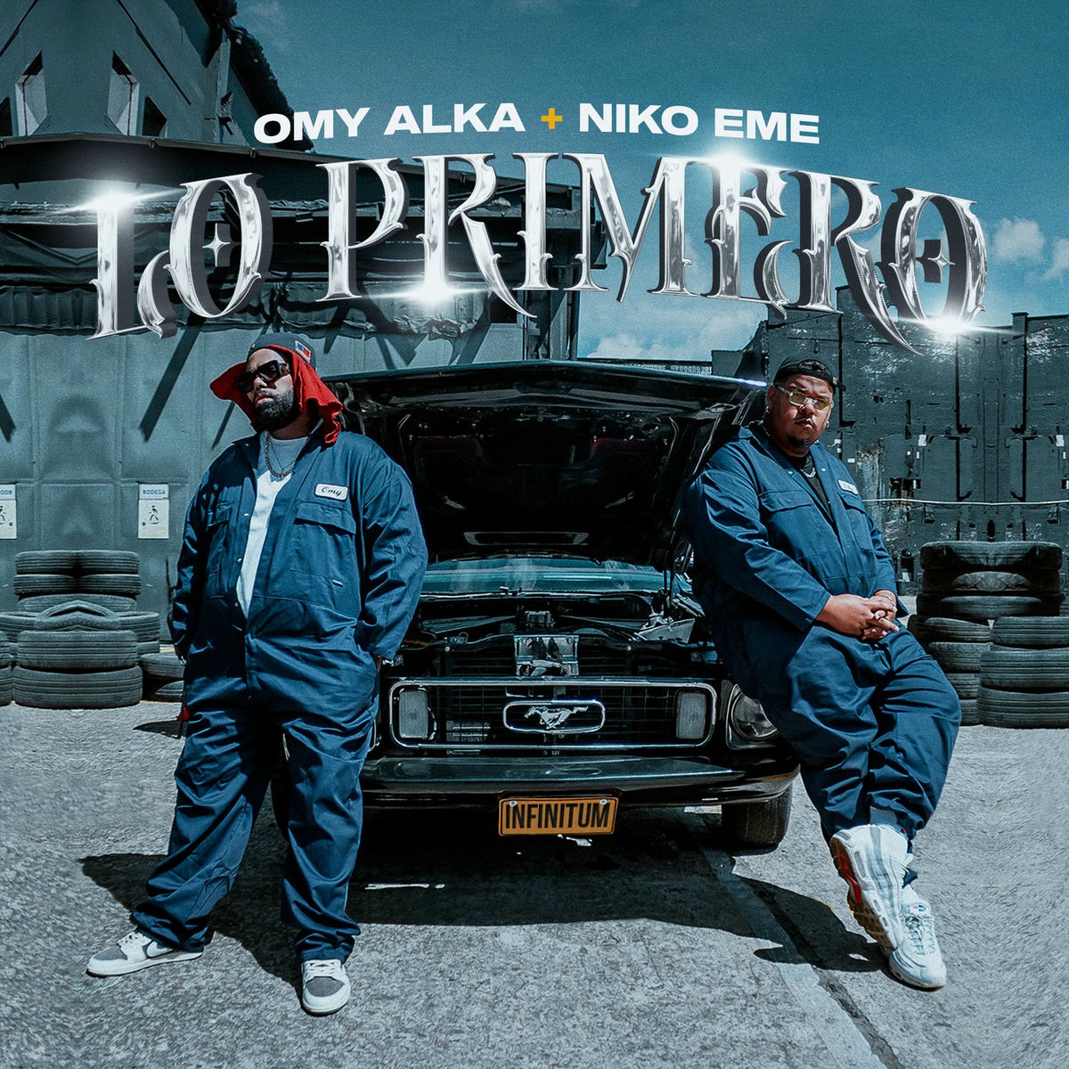 Album cover of Lo Primero