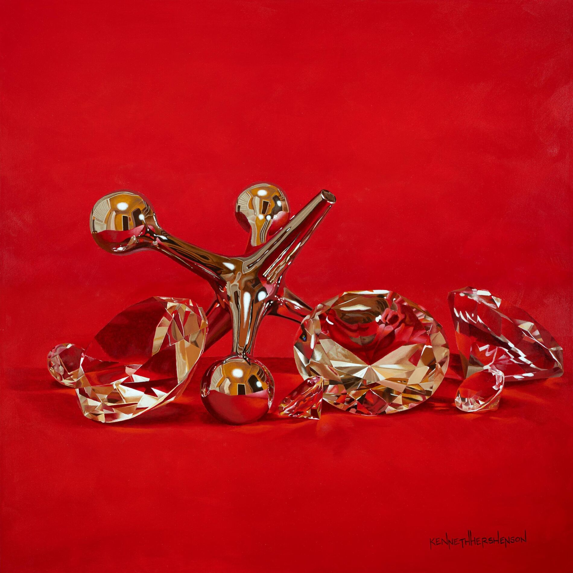 Album cover of Diamonds