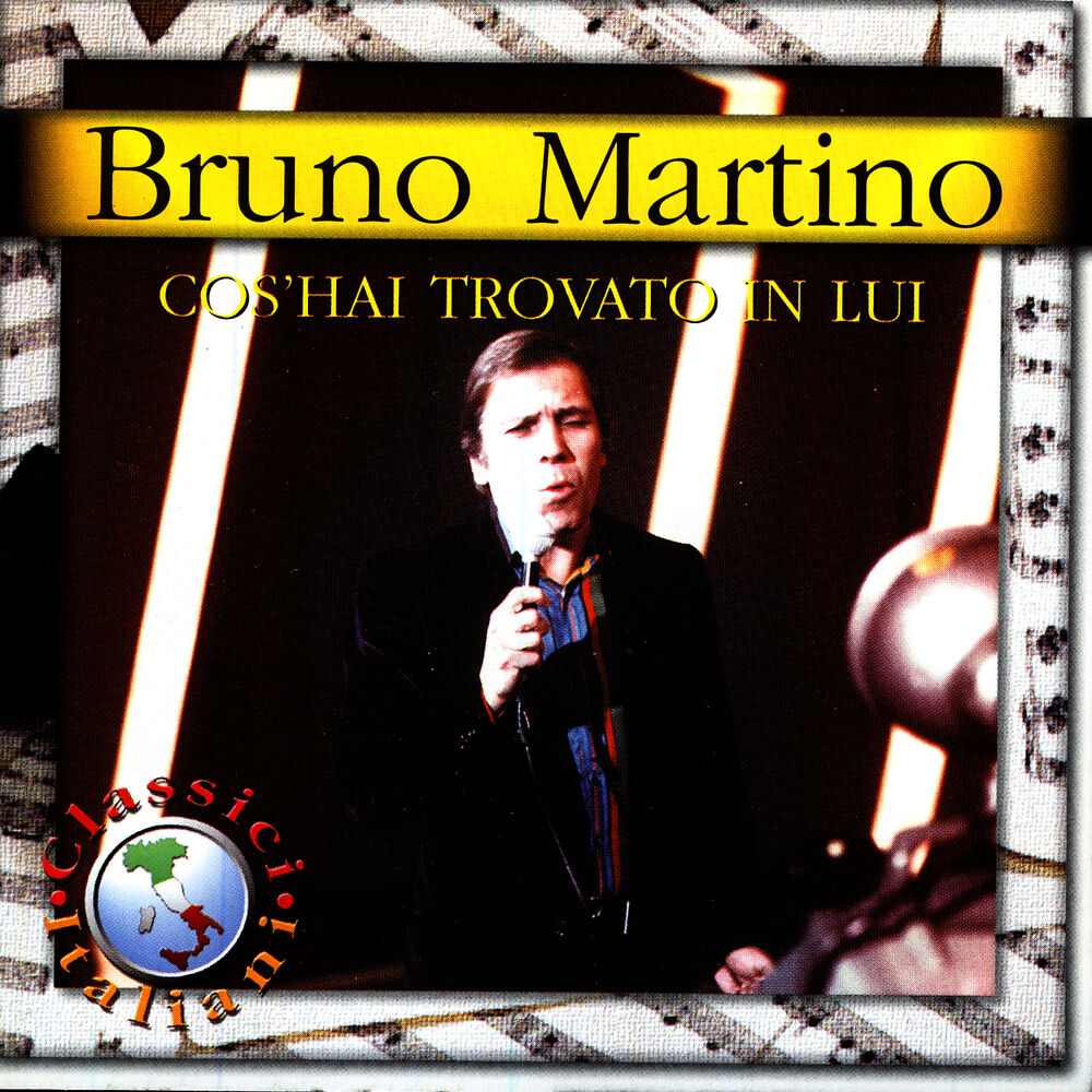 Picture of Bruno Martino