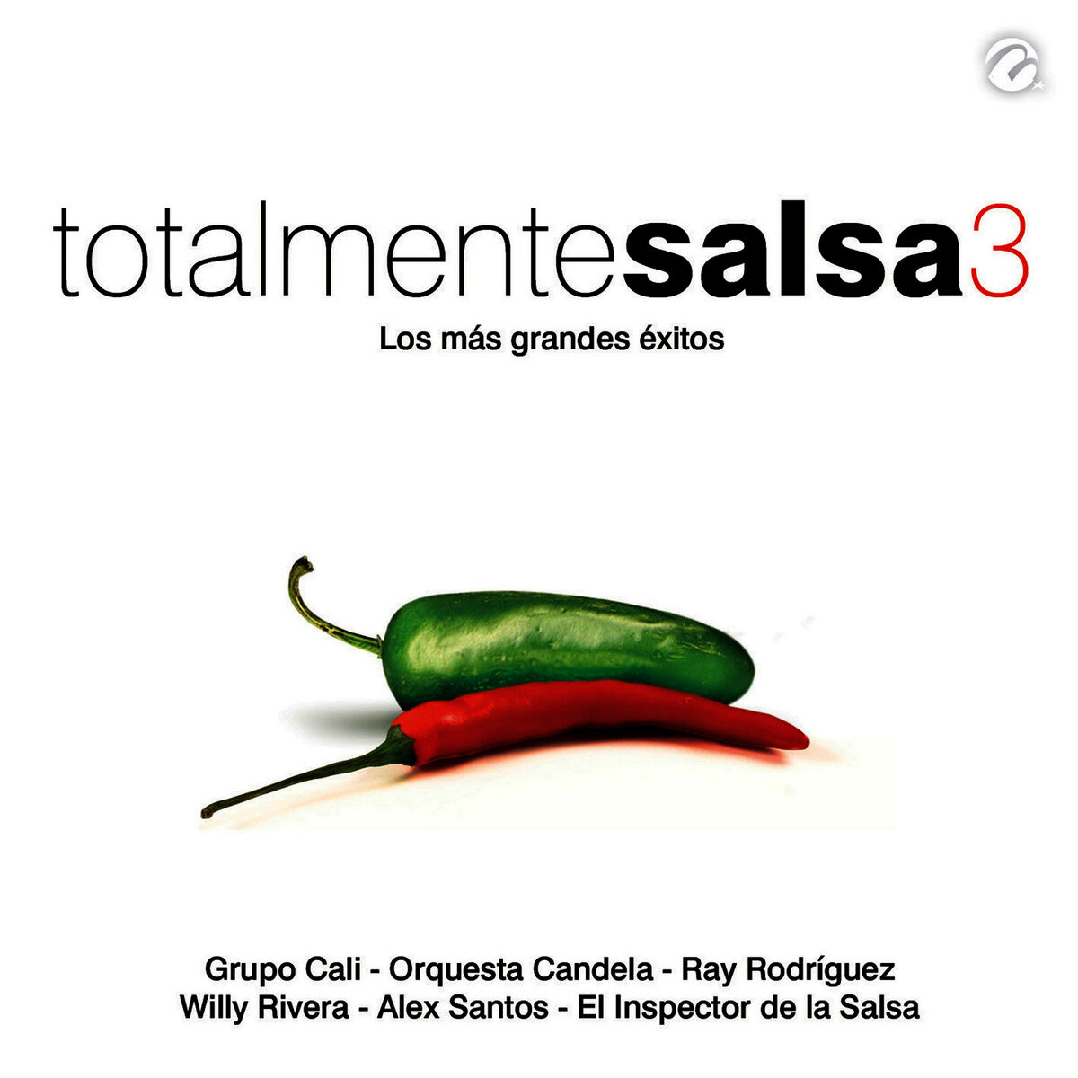 Album cover of Totalmente Salsa 3